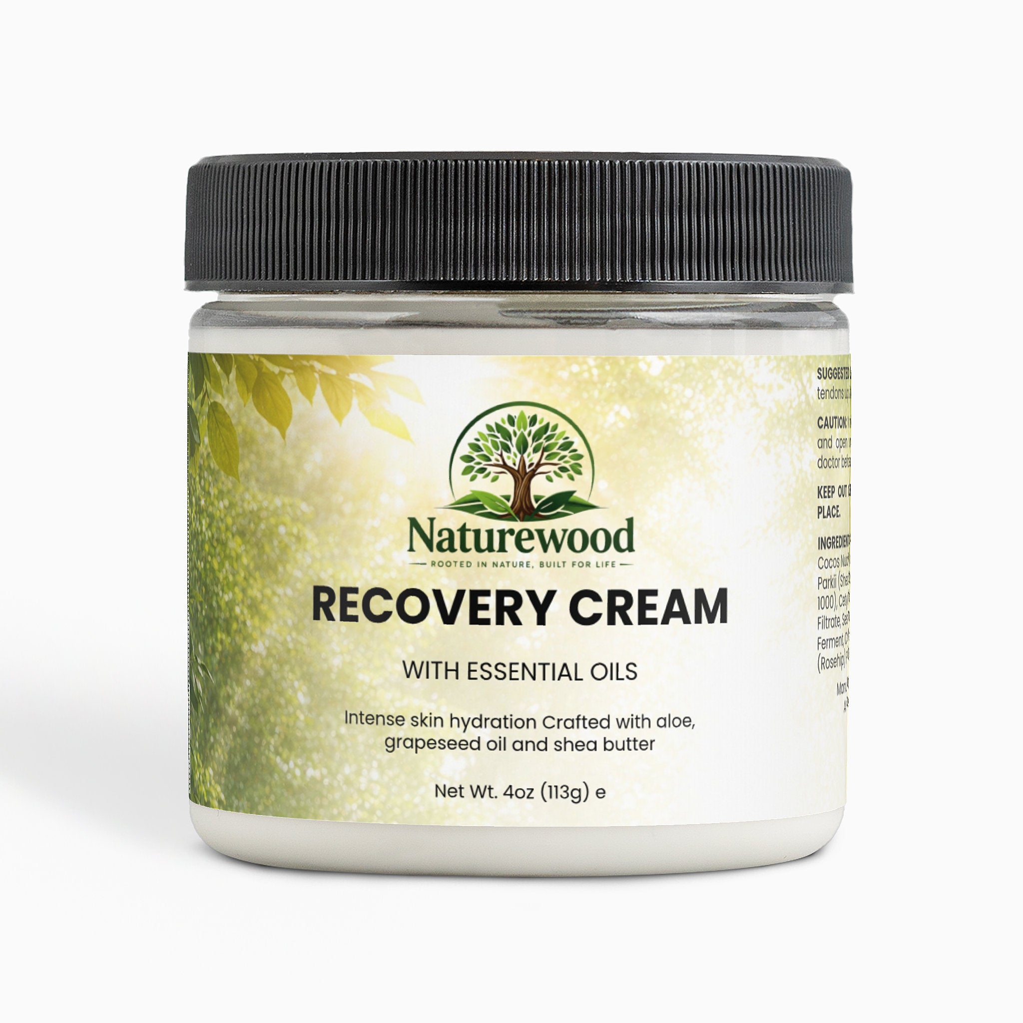 Recovery Cream