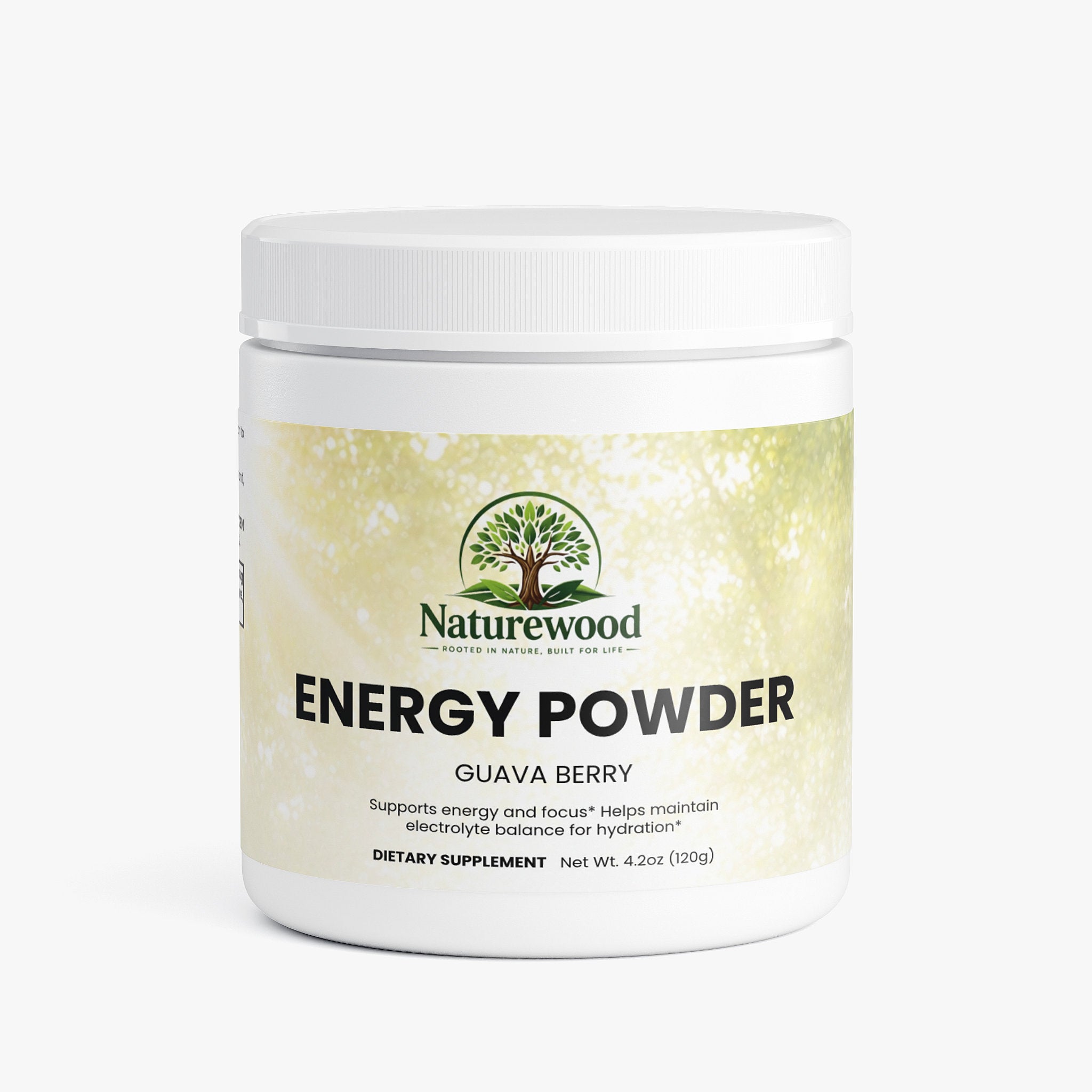 Energy Powder (Guava Berry)