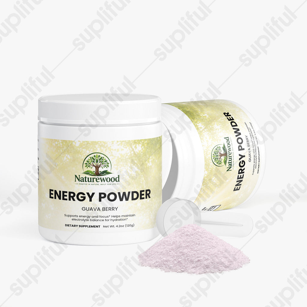 Energy Powder (Guava Berry)