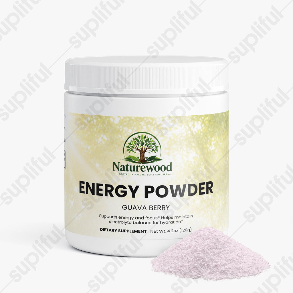 Energy Powder (Guava Berry)