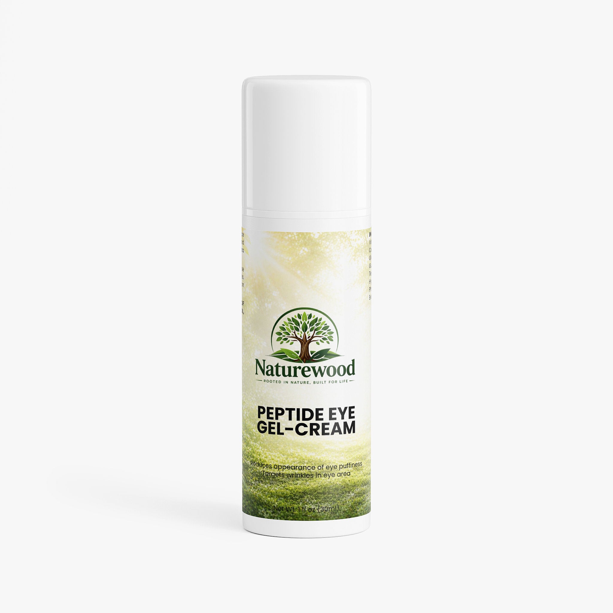 Peptide Eye Gel-Cream