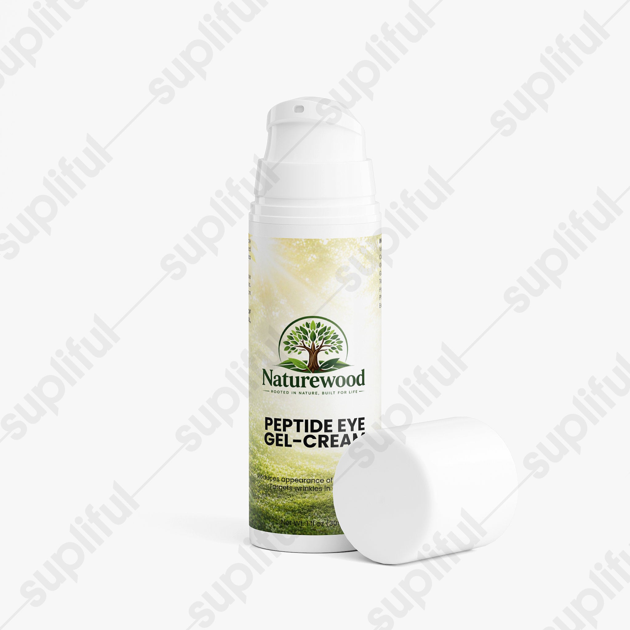Peptide Eye Gel-Cream