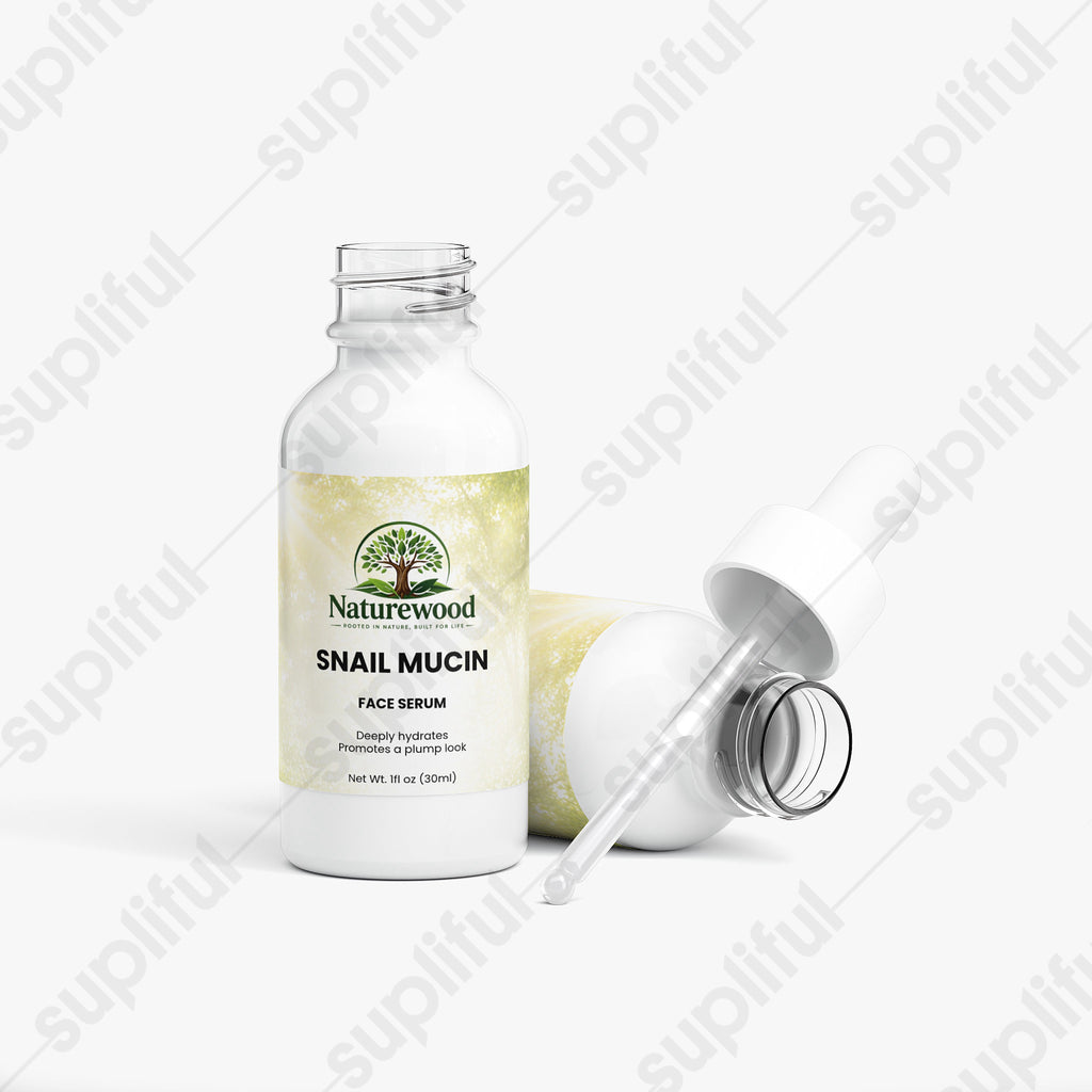 Snail Mucin Face Serum