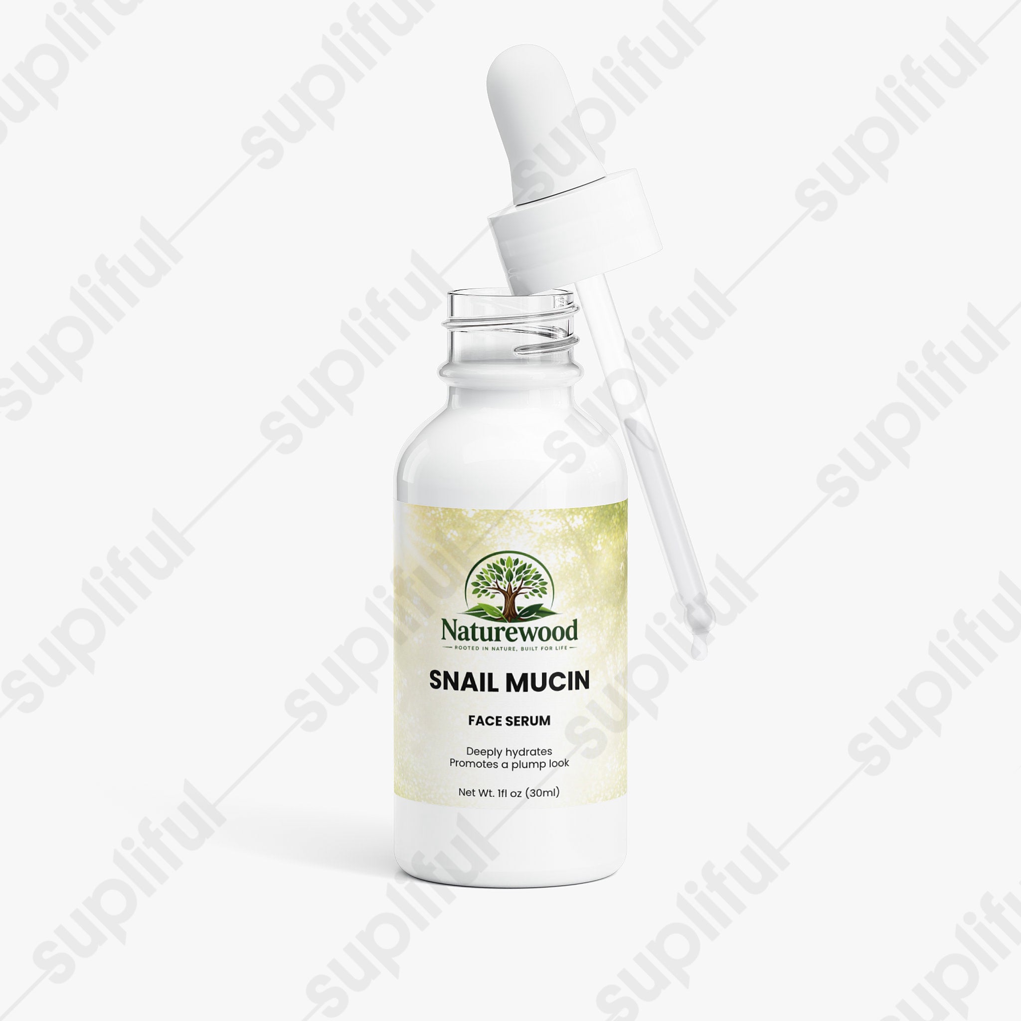 Snail Mucin Face Serum