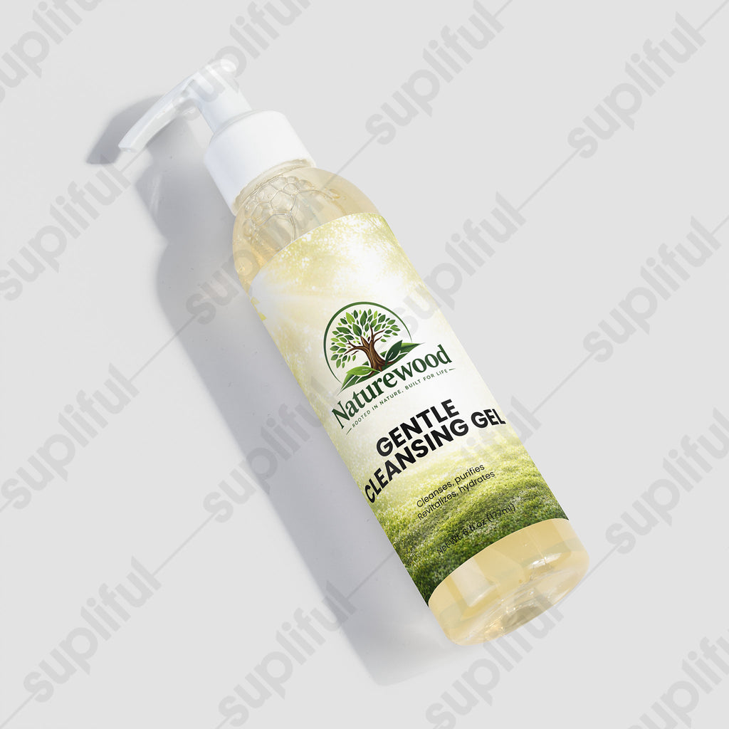 Gentle Cleansing Gel
