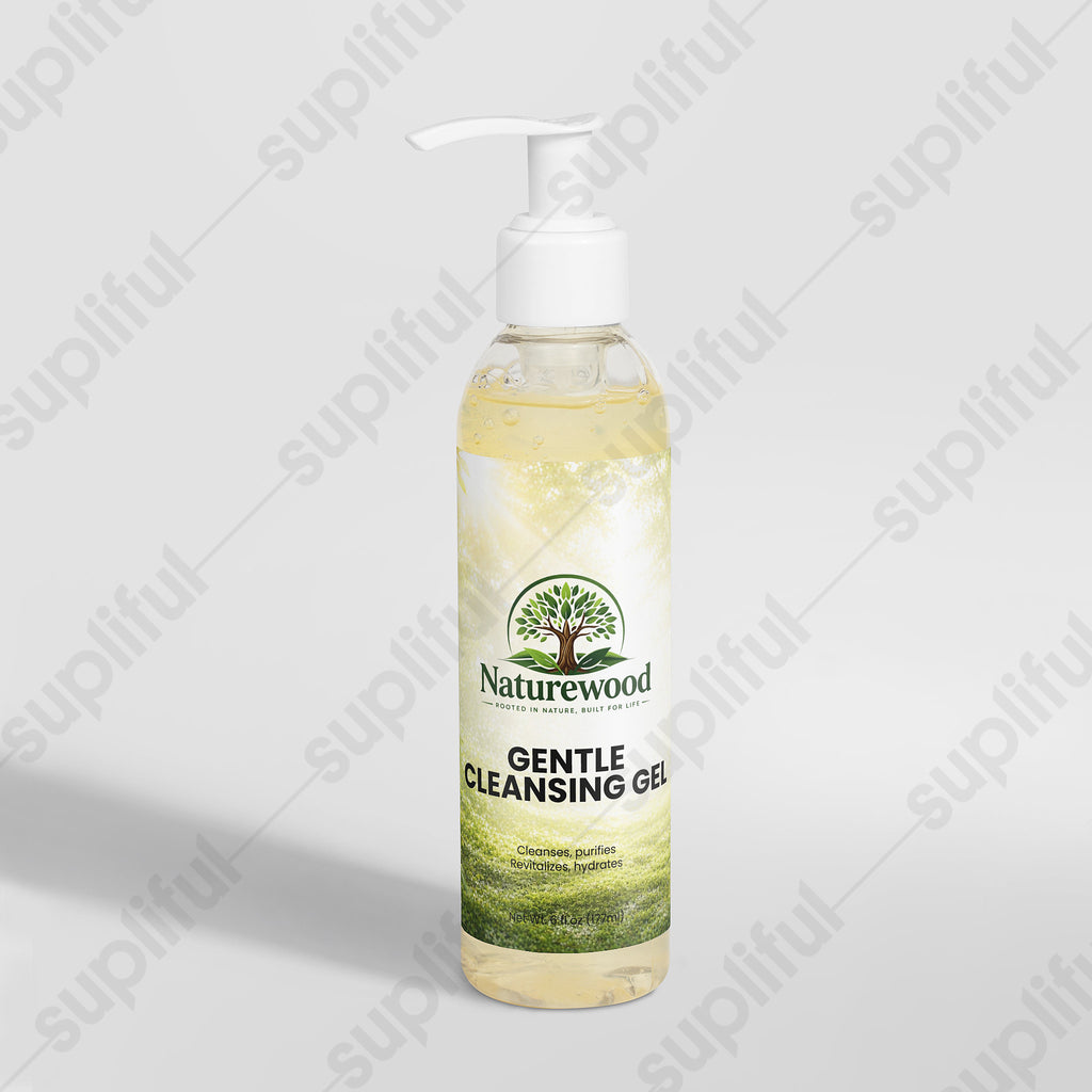 Gentle Cleansing Gel