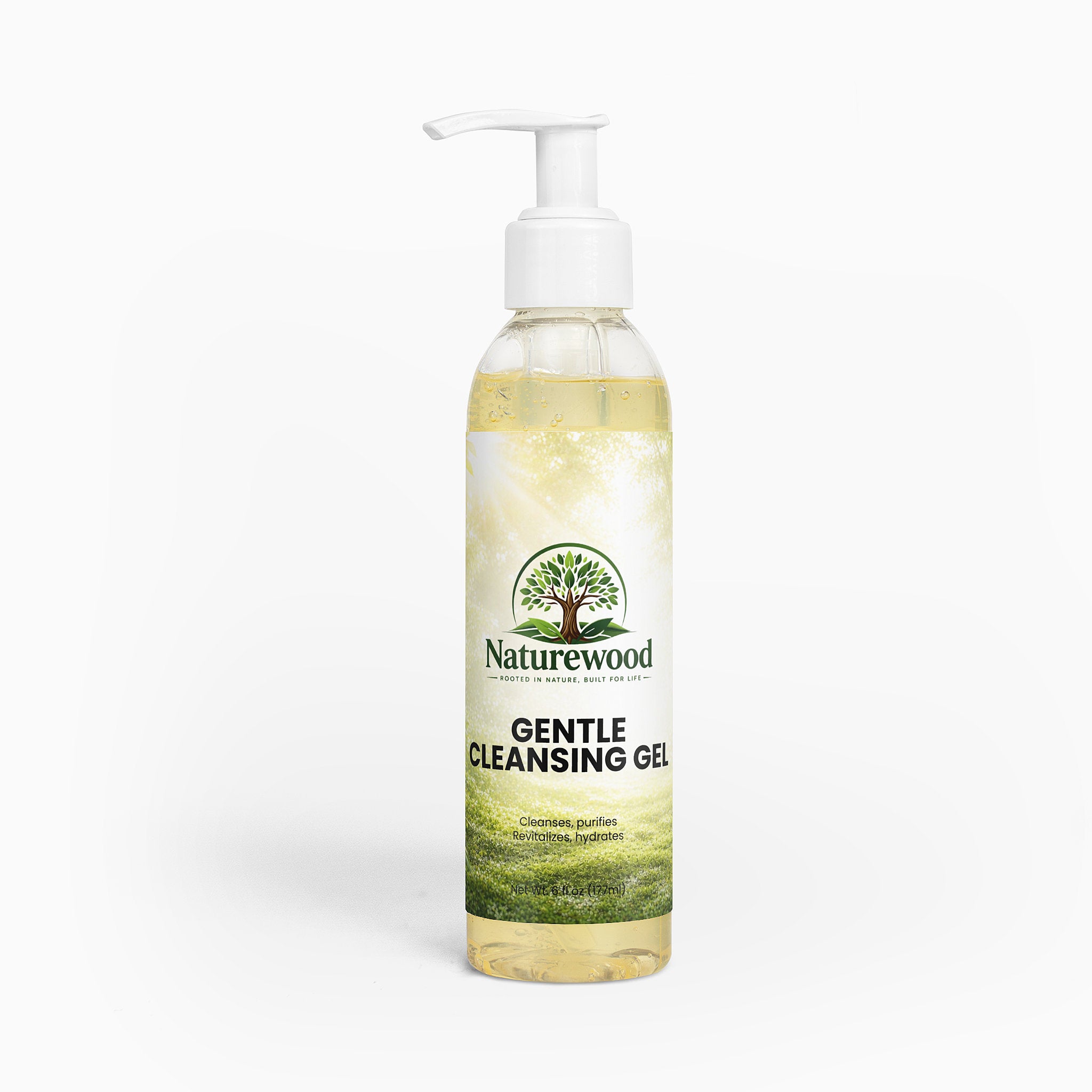 Gentle Cleansing Gel