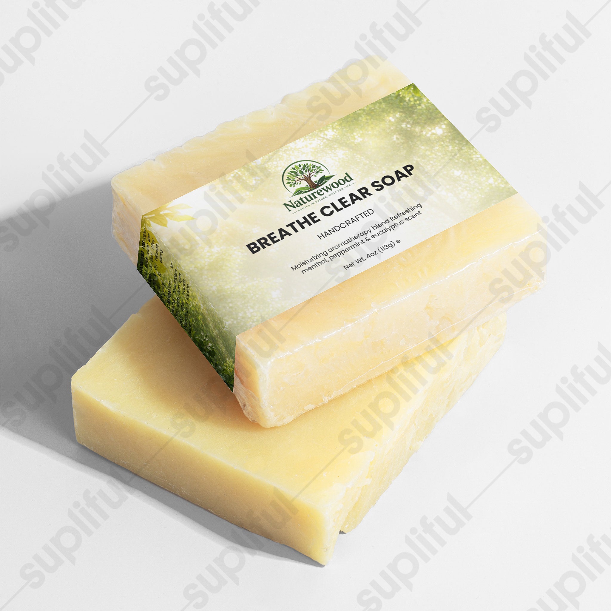 Breathe Clear Soap