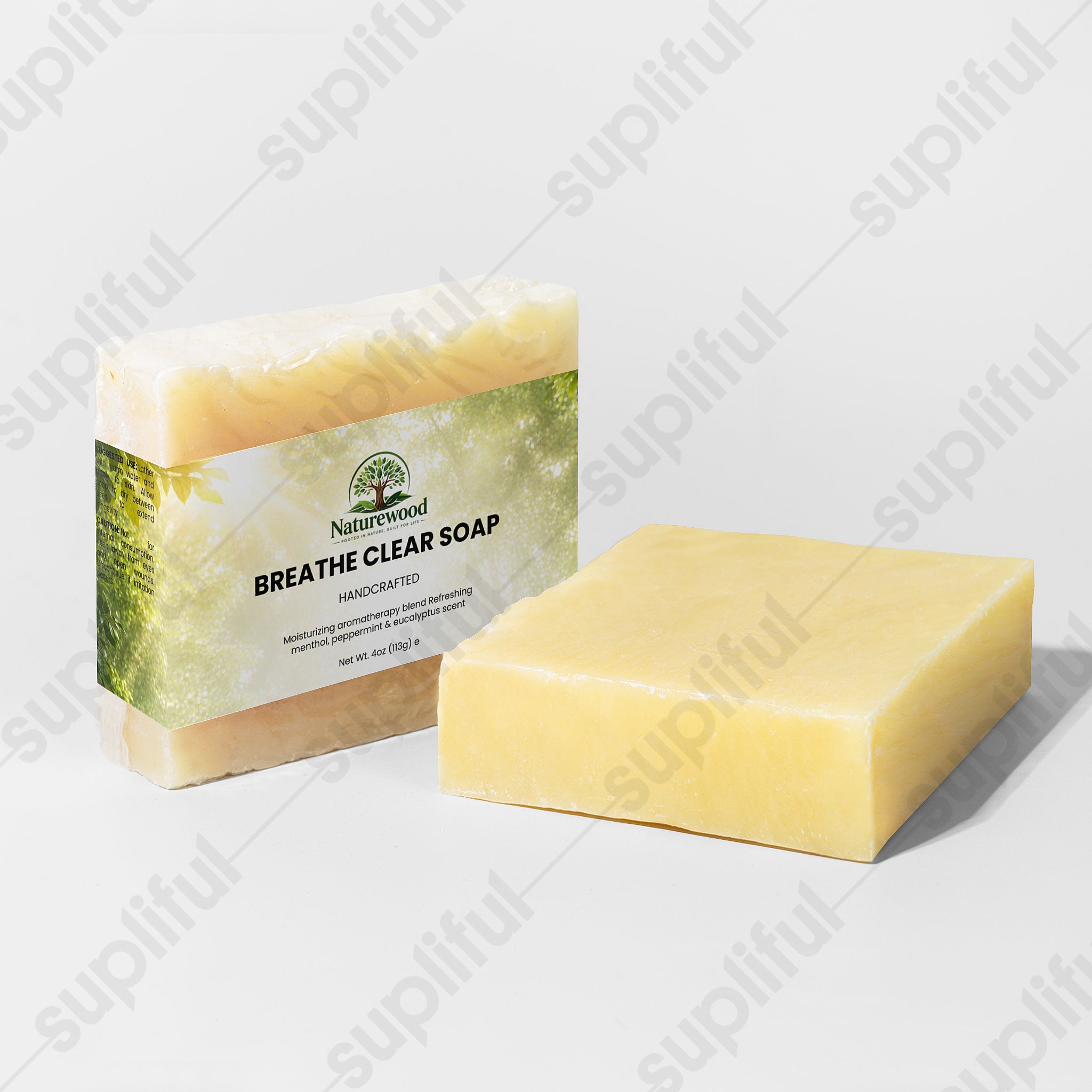 Breathe Clear Soap