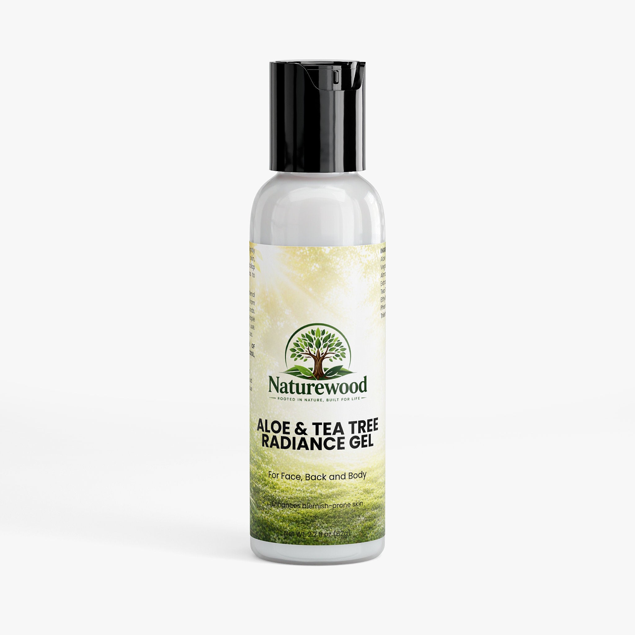 Aloe & Tea Tree Radiance Gel