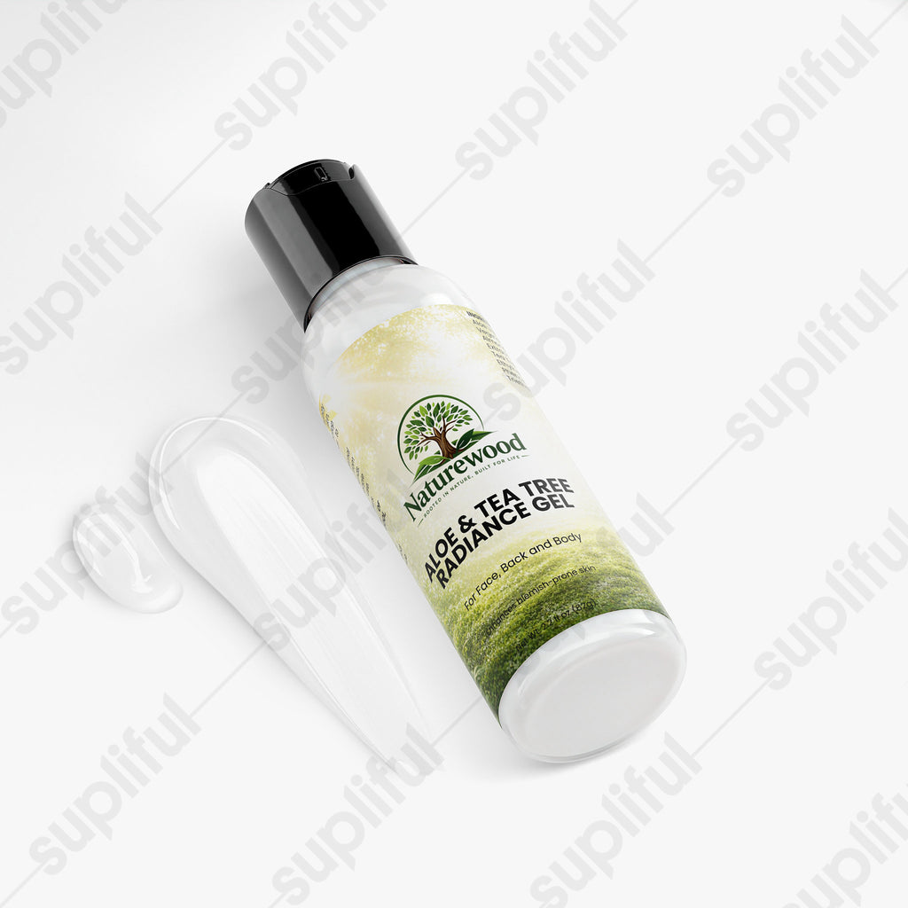 Aloe & Tea Tree Radiance Gel