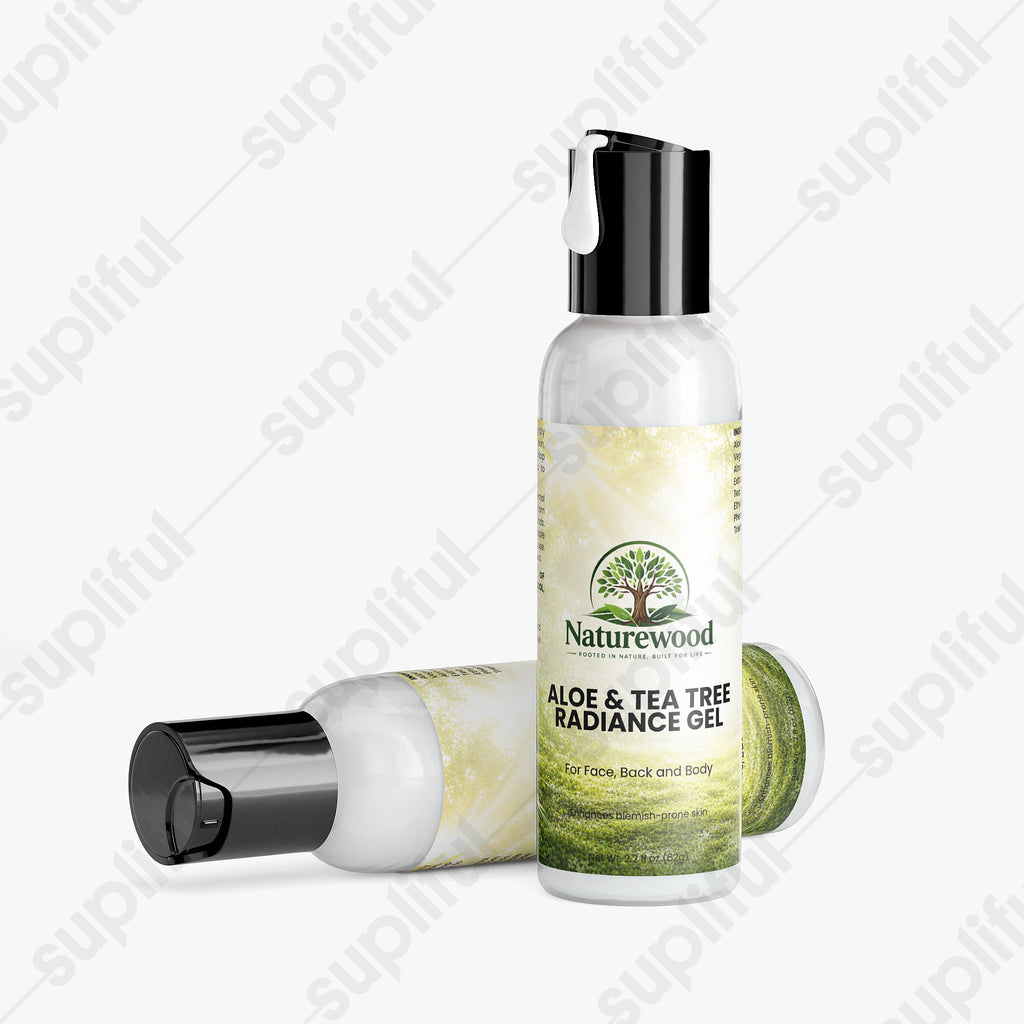 Aloe & Tea Tree Radiance Gel