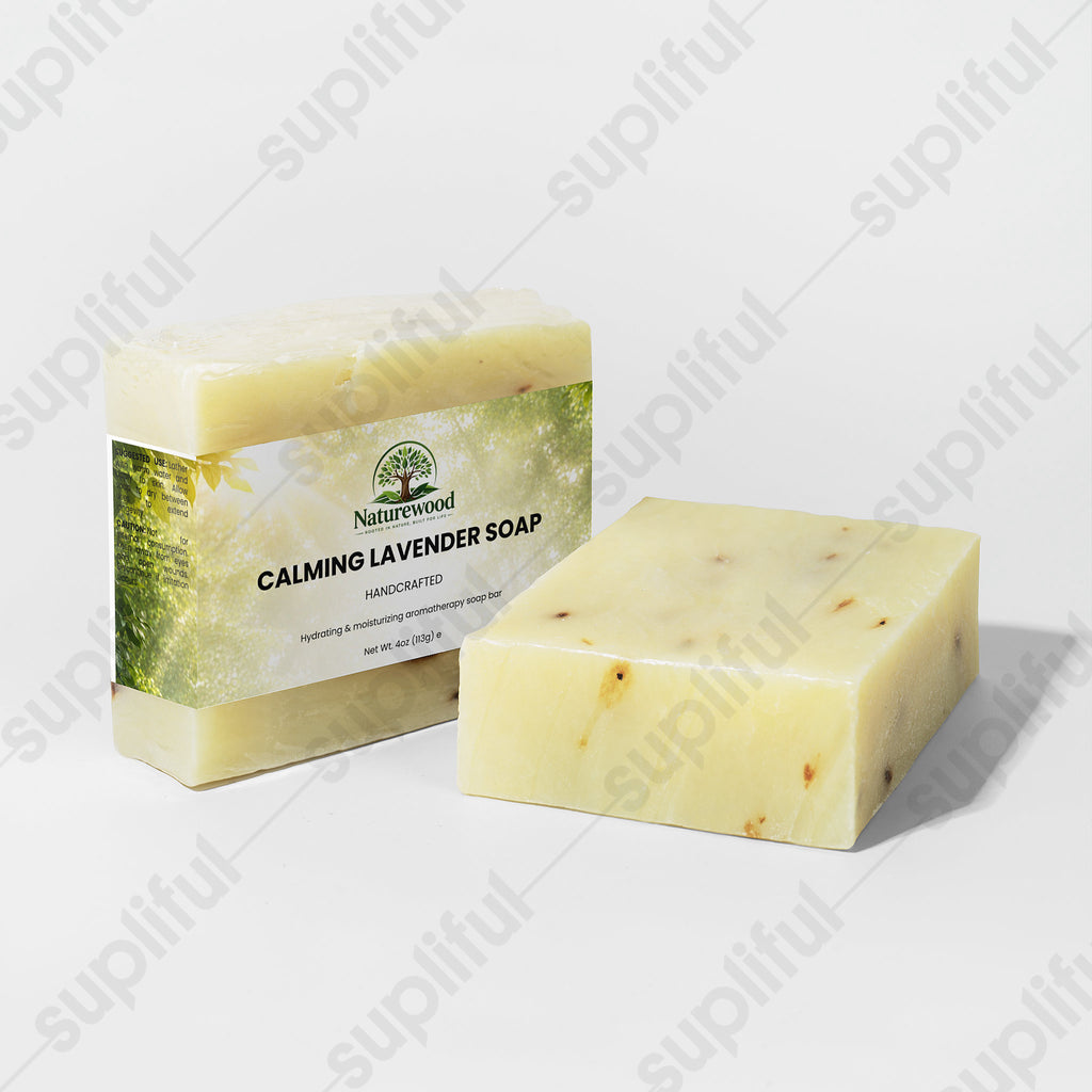 Calming Lavender Soap