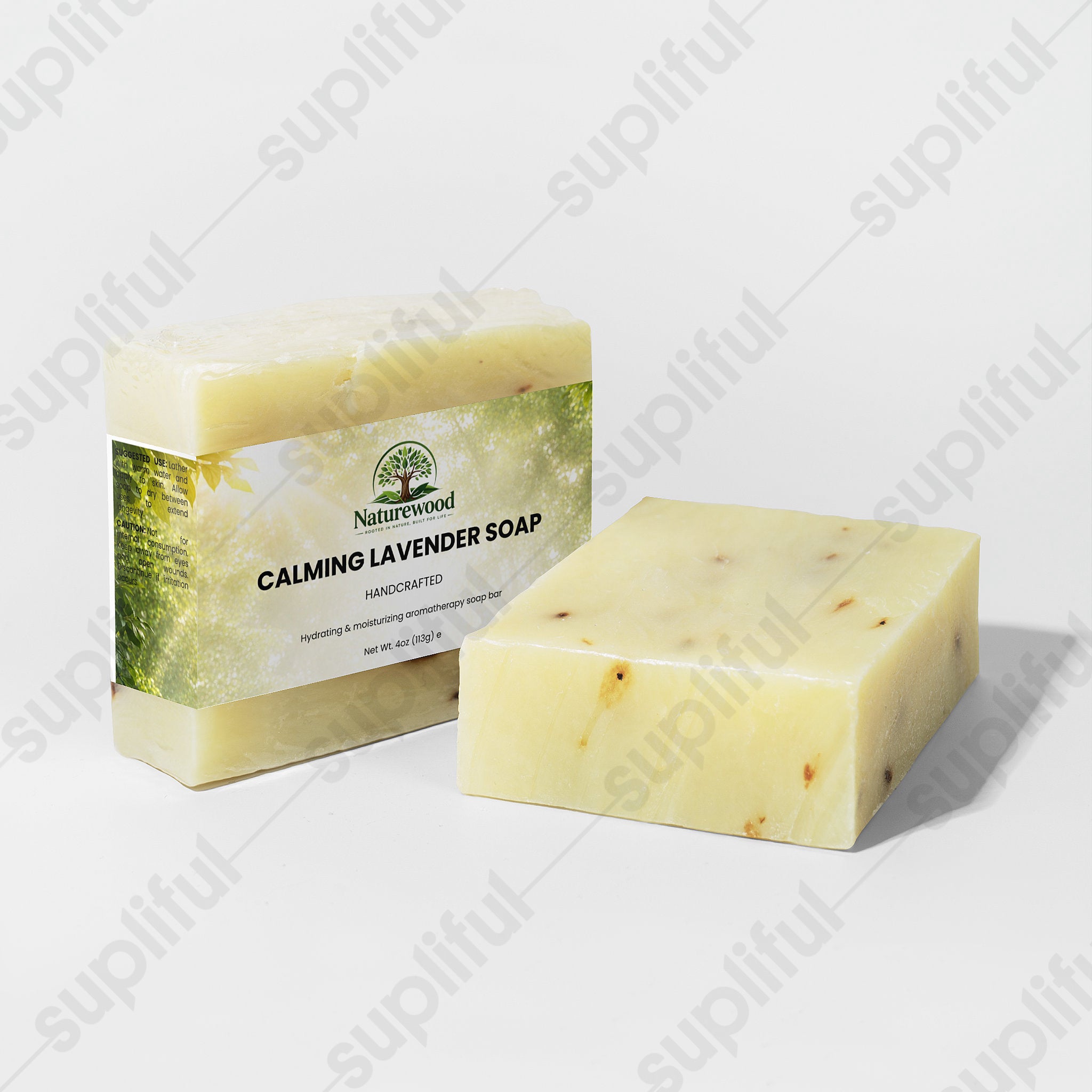 Calming Lavender Soap