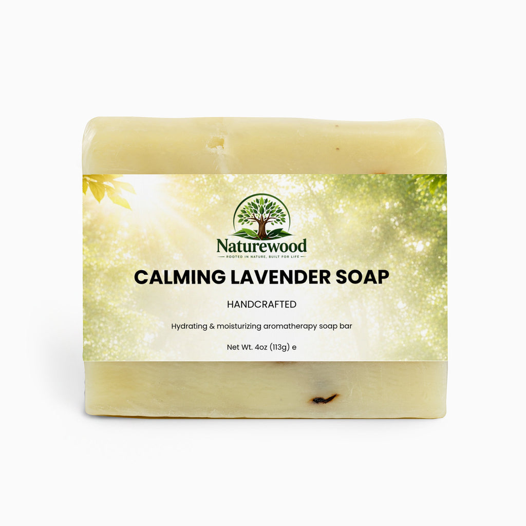 Calming Lavender Soap
