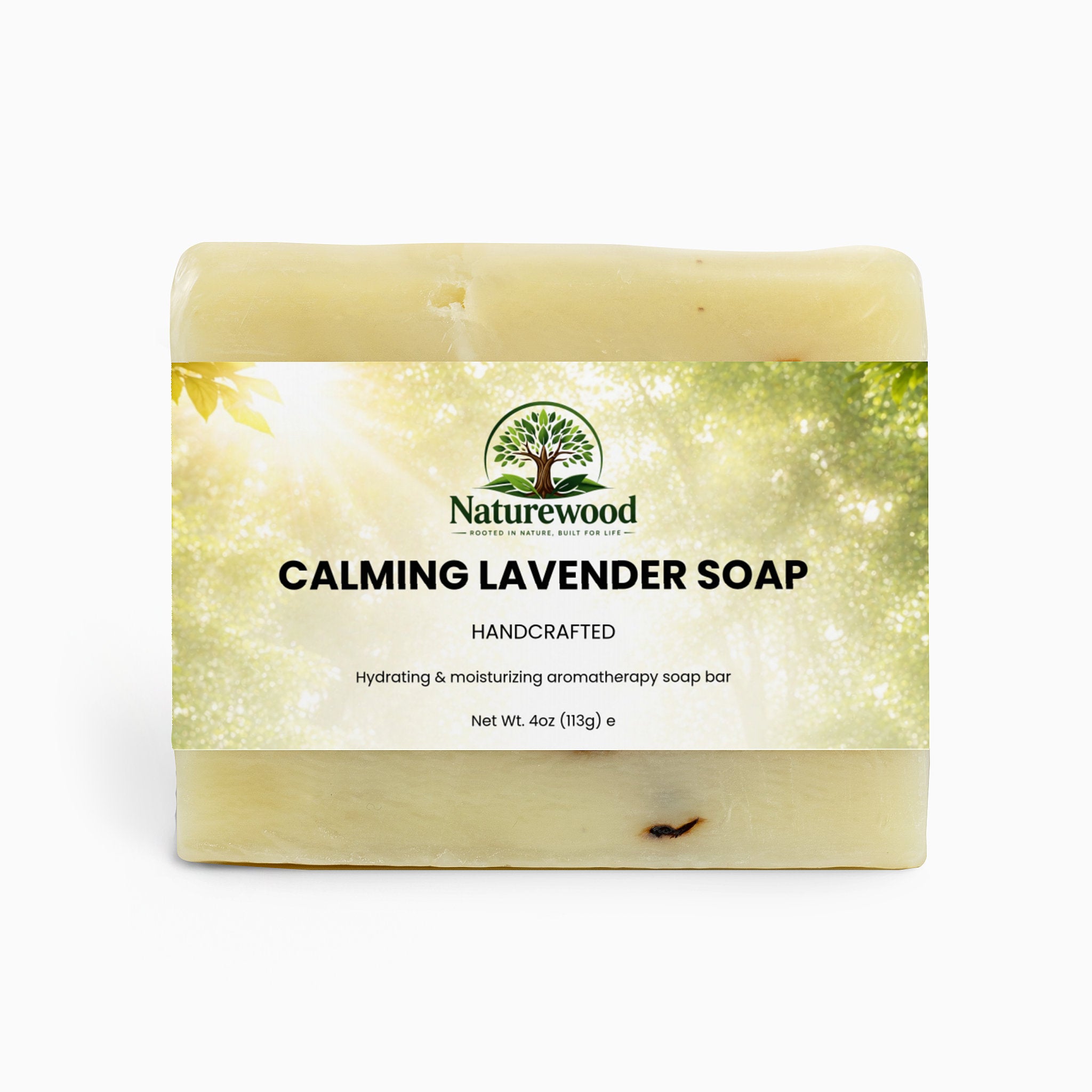 Calming Lavender Soap