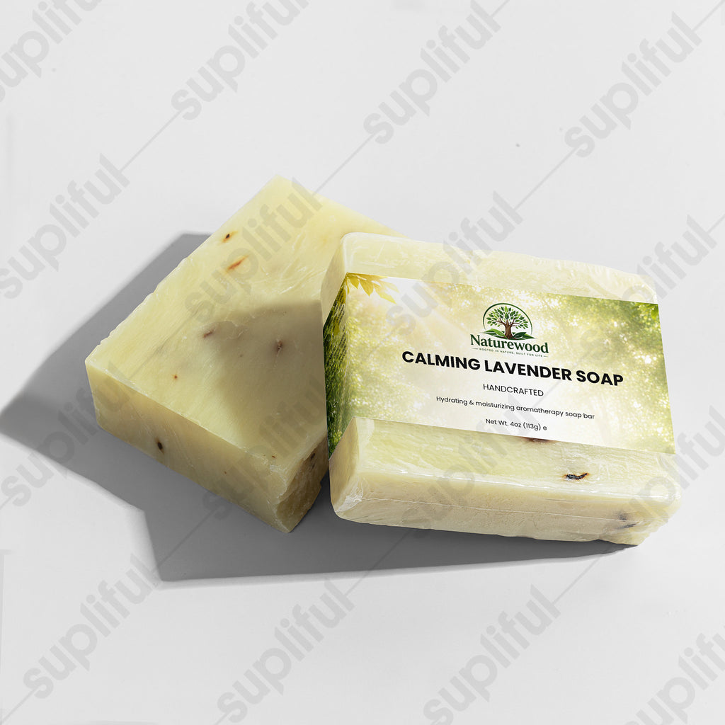 Calming Lavender Soap