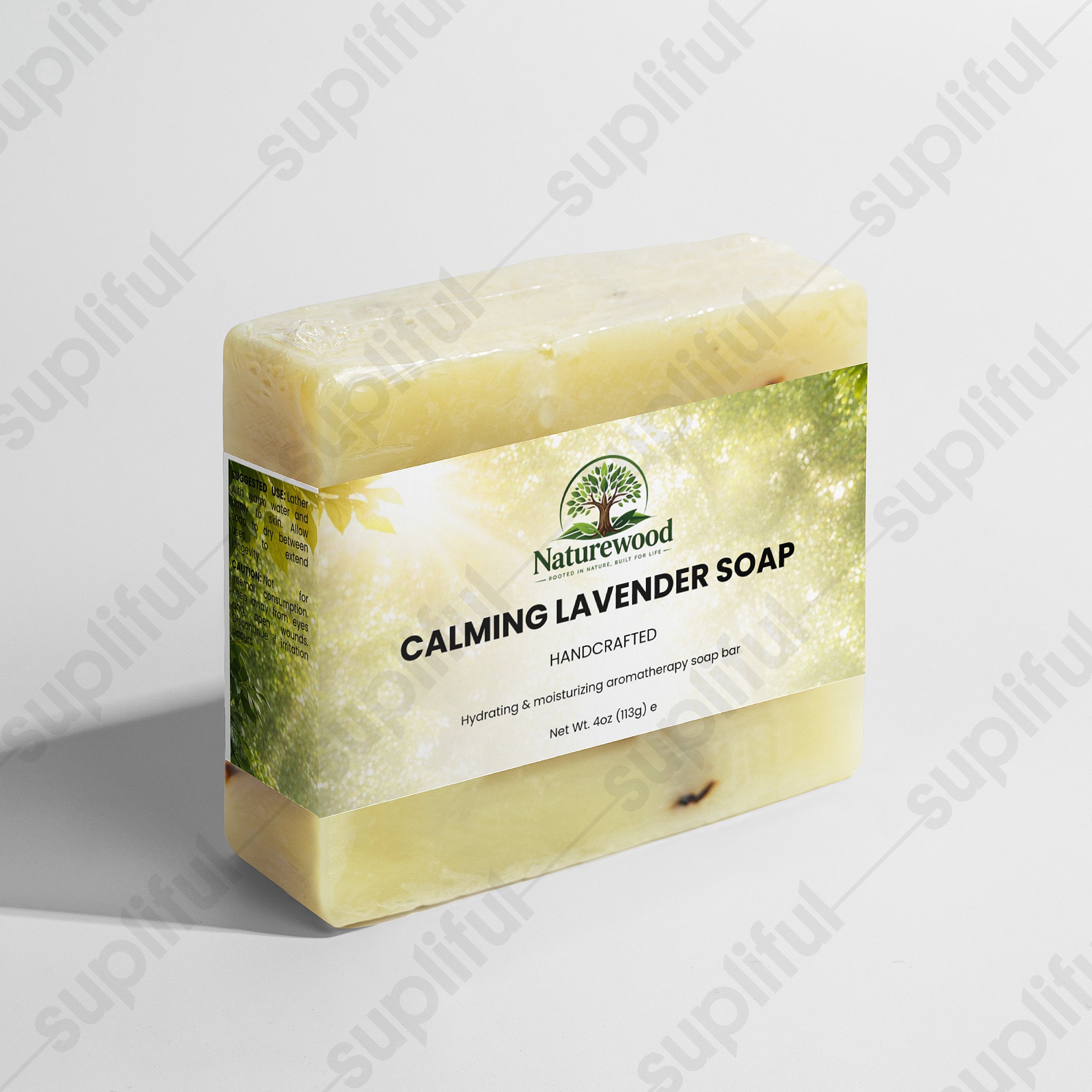 Calming Lavender Soap