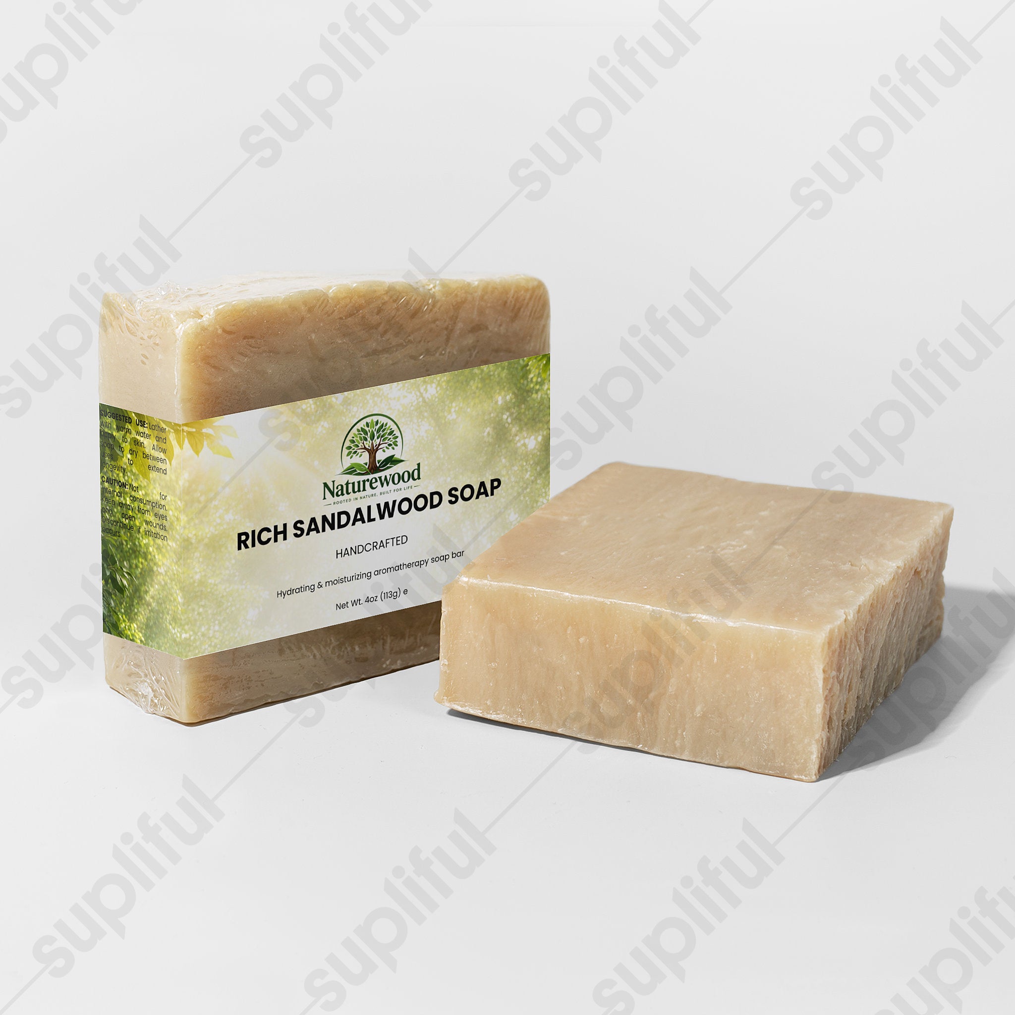 Rich Sandalwood Soap