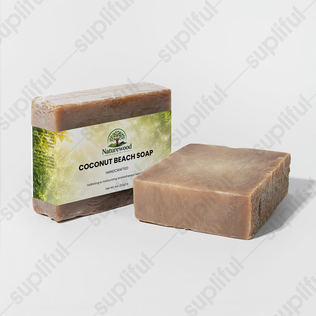 Coconut Beach Soap