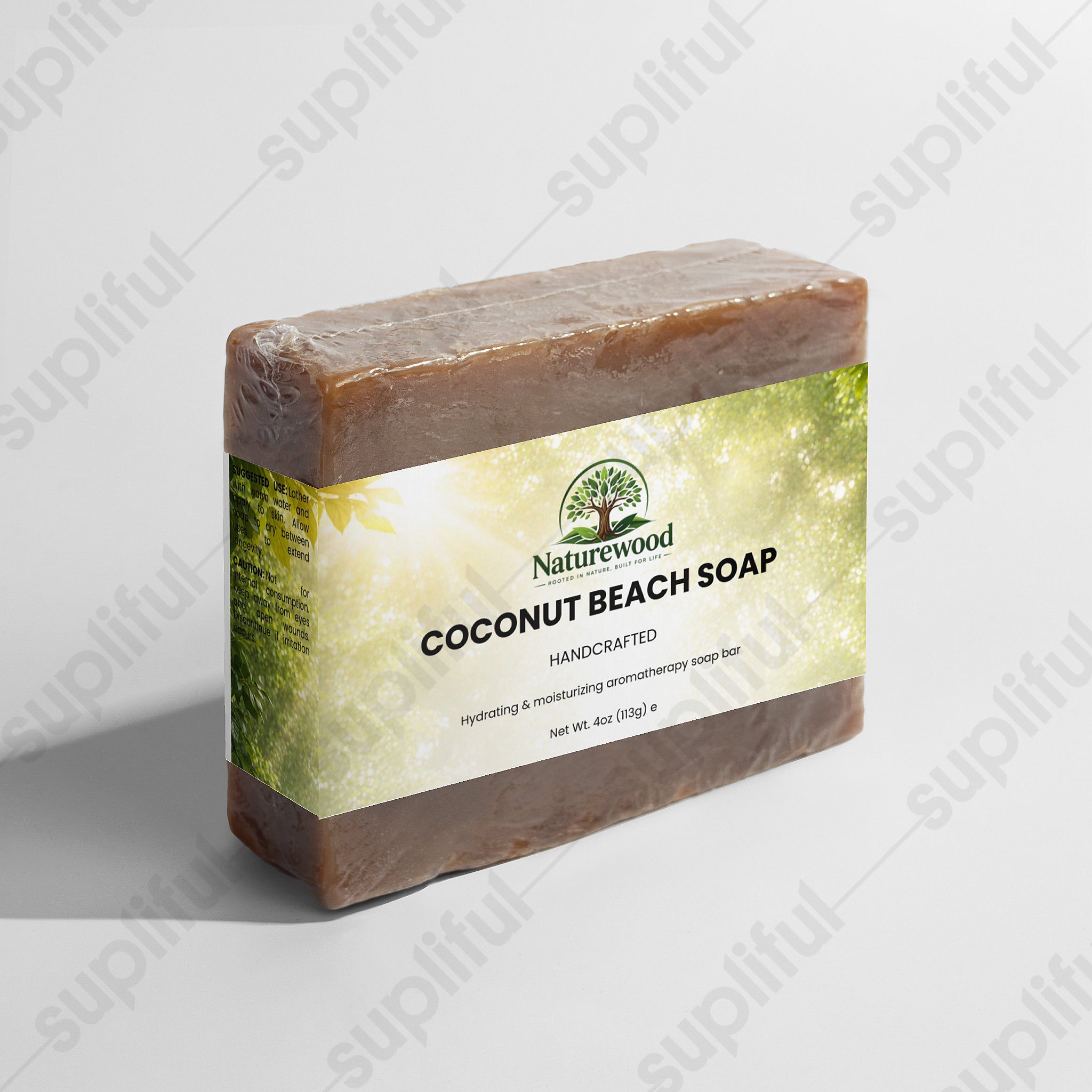 Coconut Beach Soap