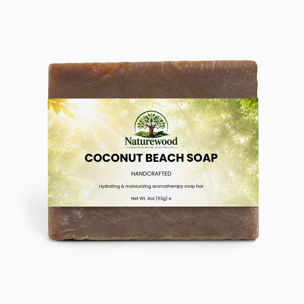Coconut Beach Soap
