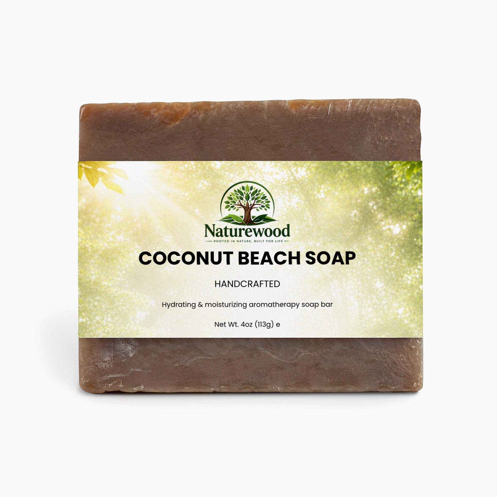 Coconut Beach Soap