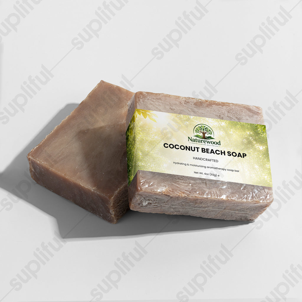 Coconut Beach Soap