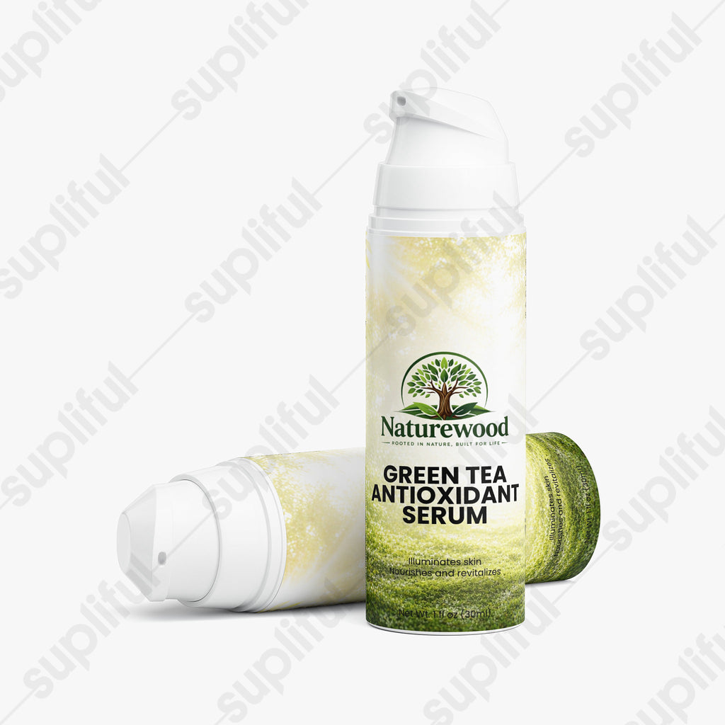 Green Tea Antioxidant Serum