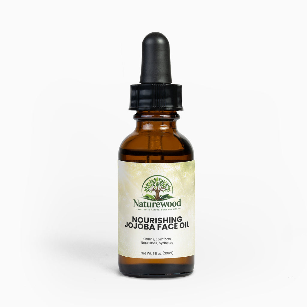 Nourishing Jojoba Face Oil