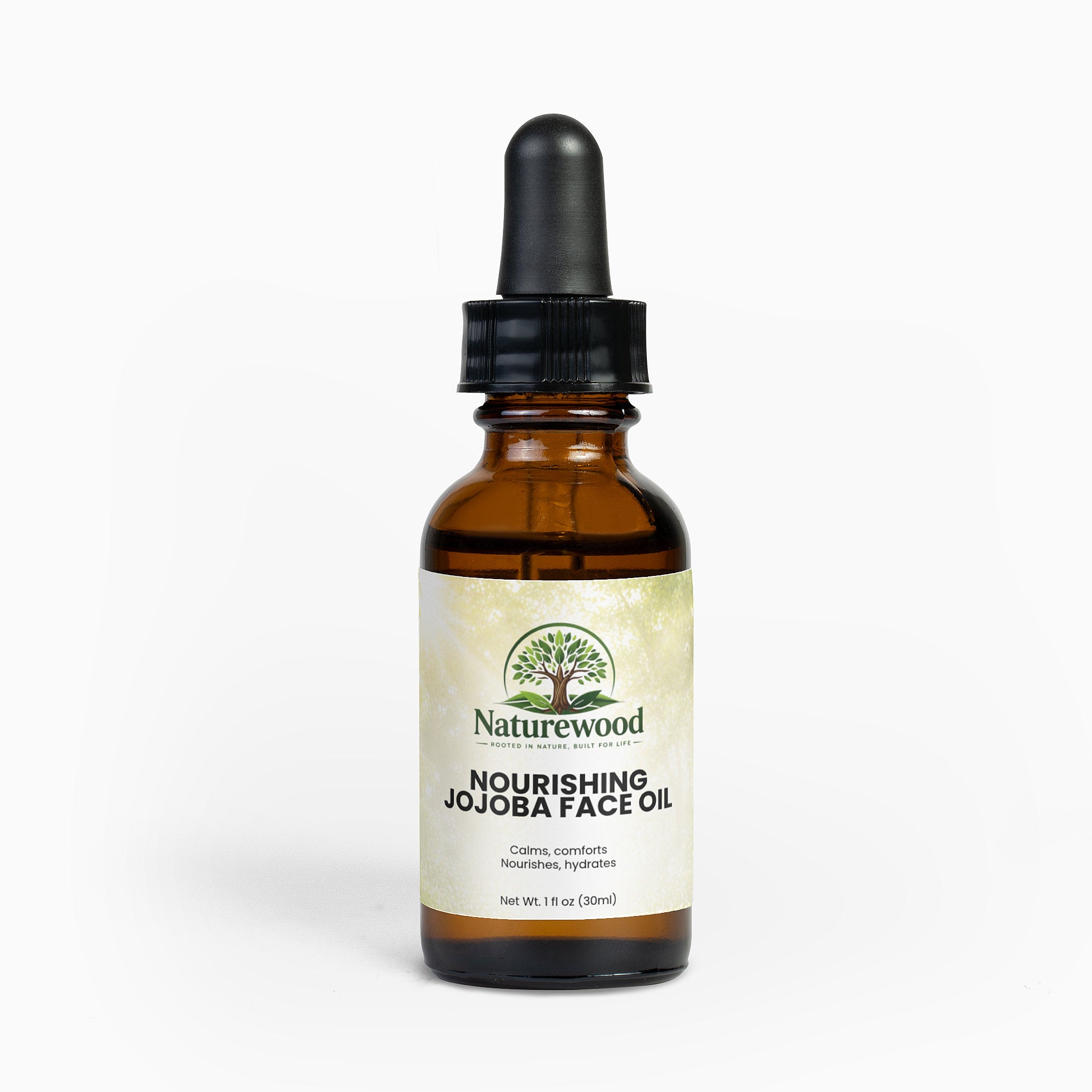 Nourishing Jojoba Face Oil