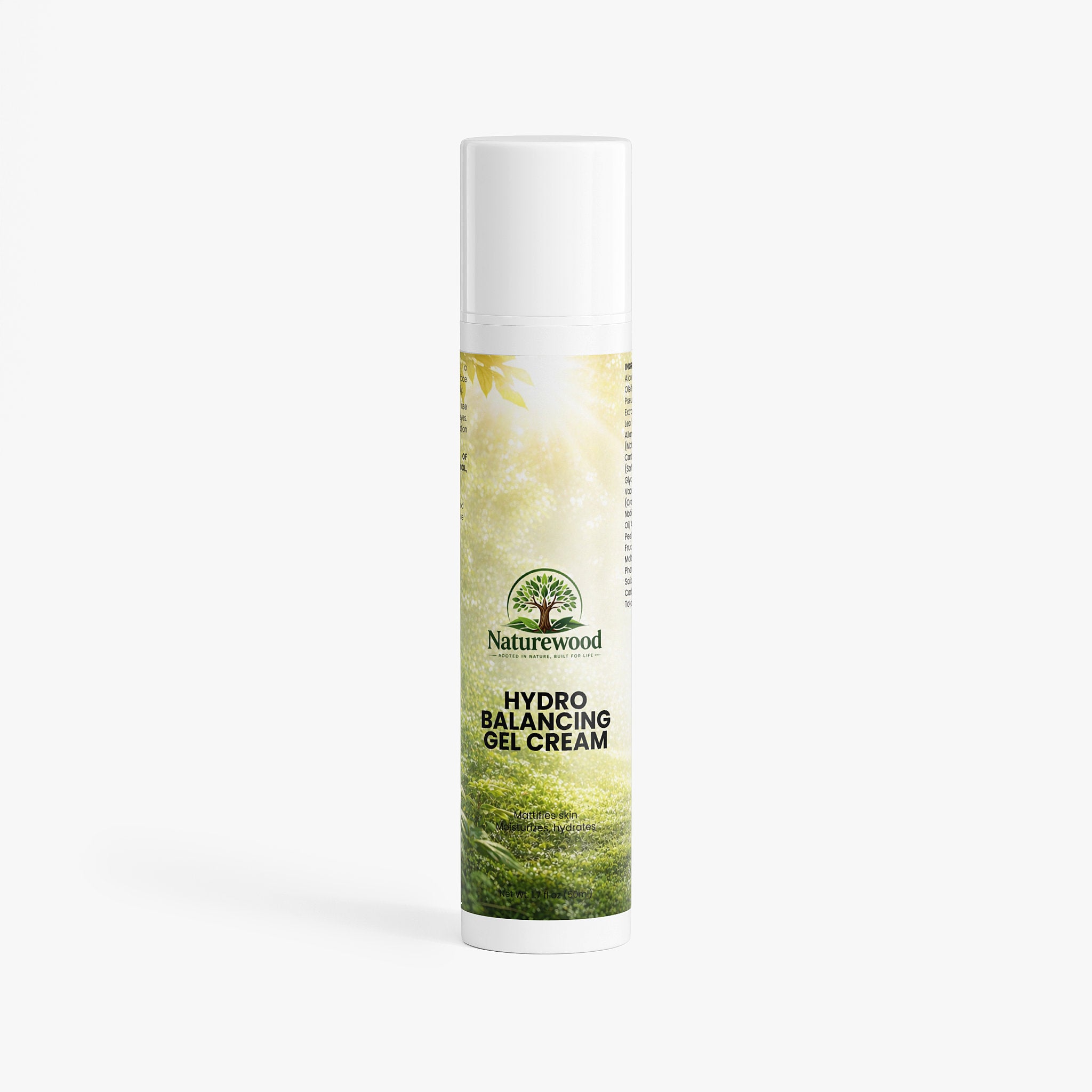 Hydro Balancing Gel-Cream
