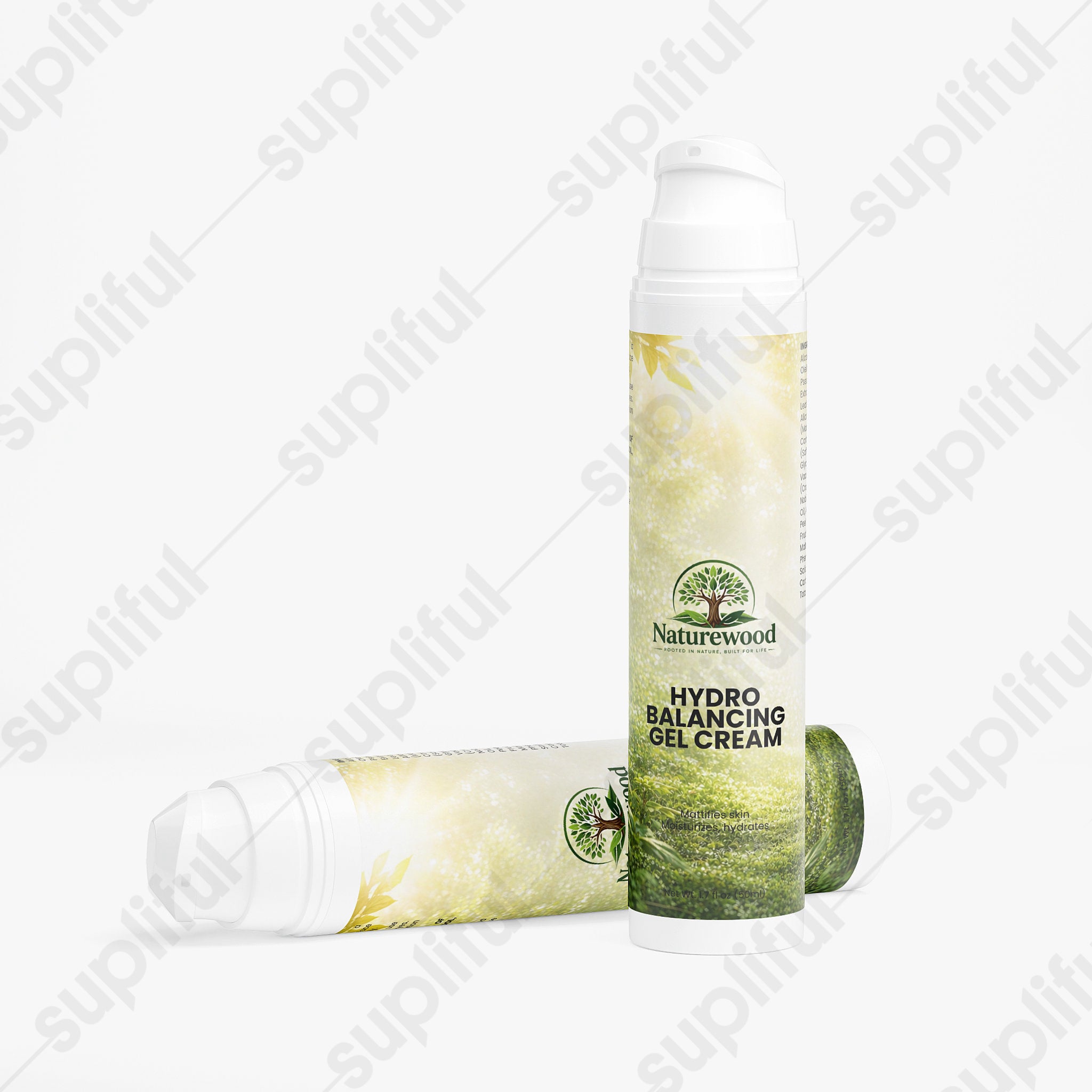 Hydro Balancing Gel-Cream