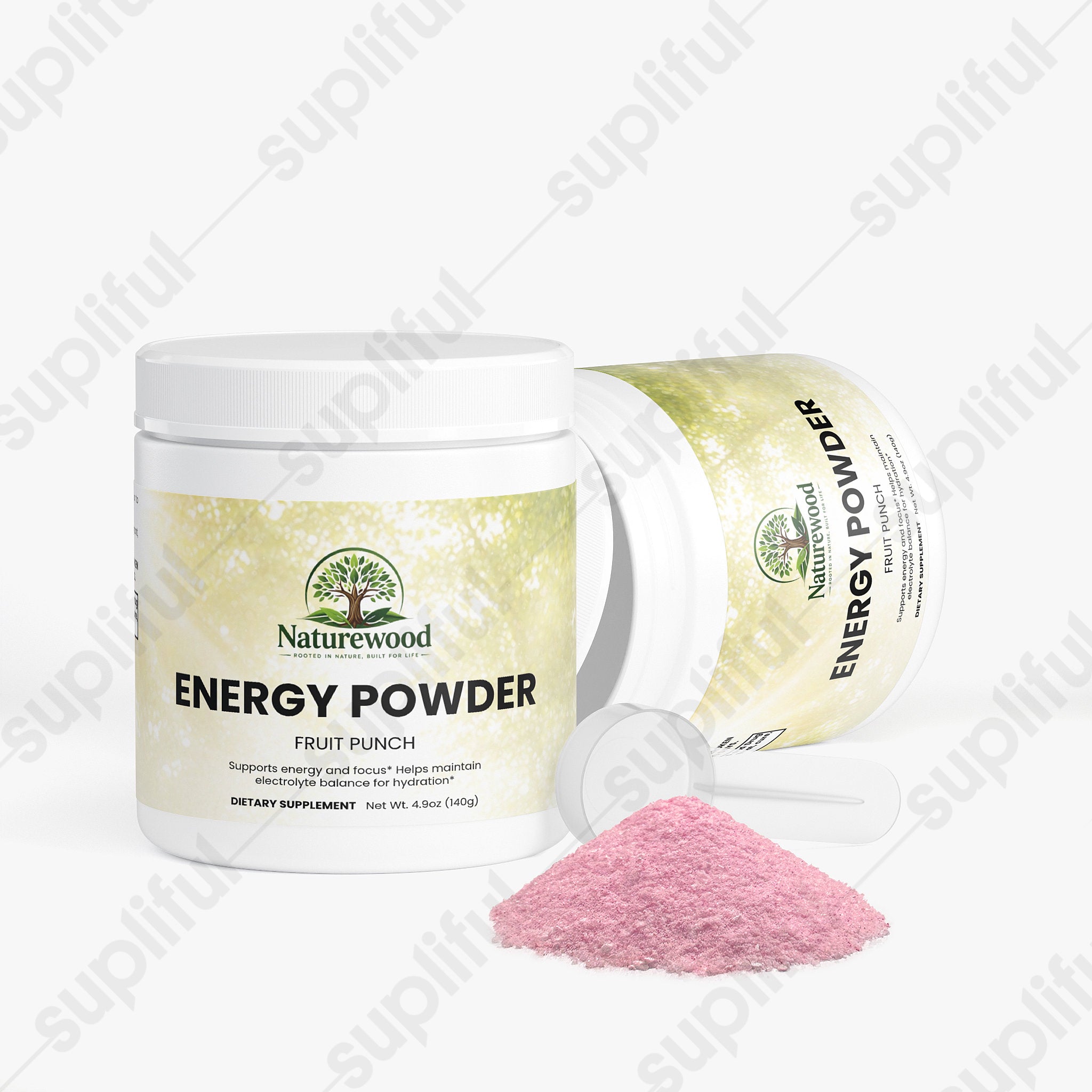 Energy Powder (Fruit Punch)
