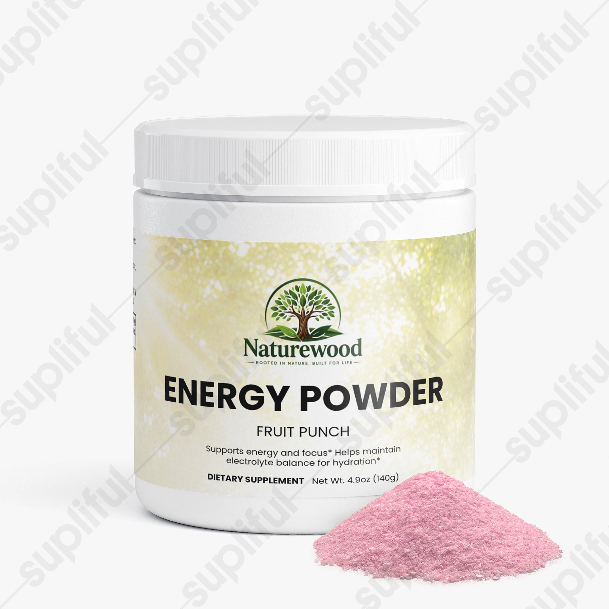 Energy Powder (Fruit Punch)