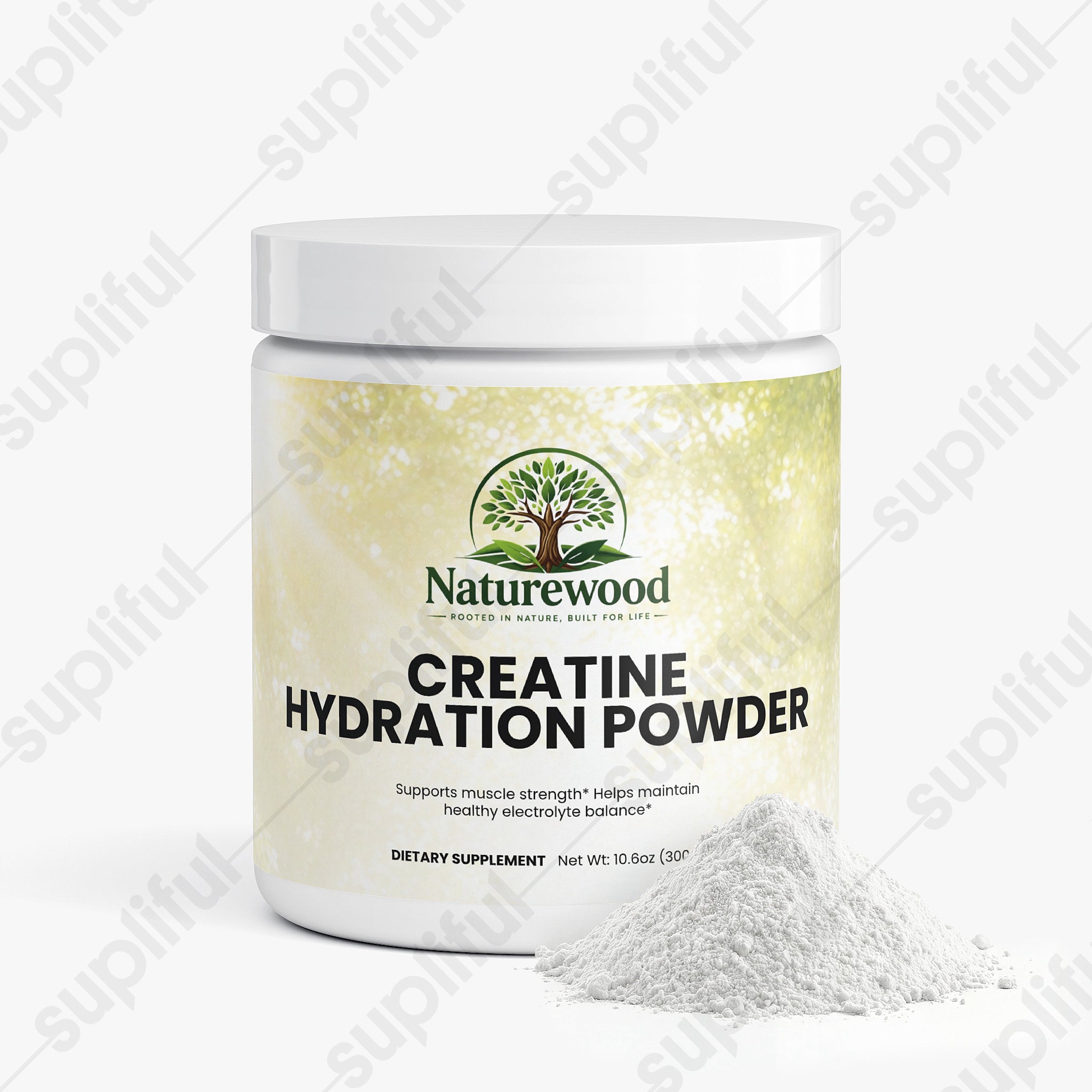 Creatine Hydration Powder