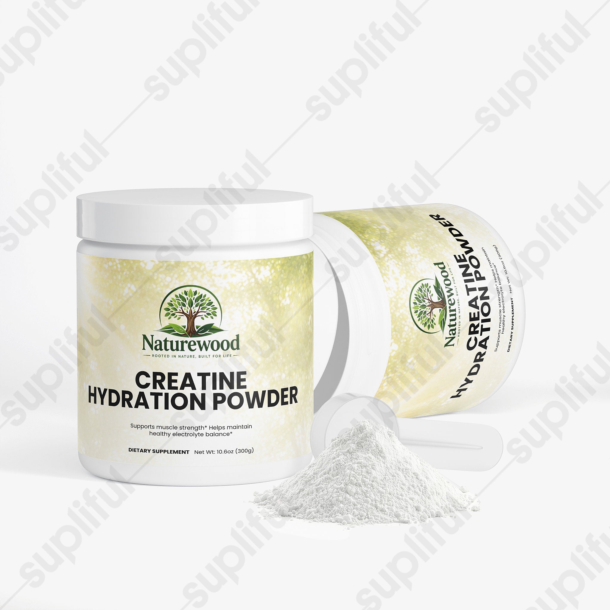 Creatine Hydration Powder