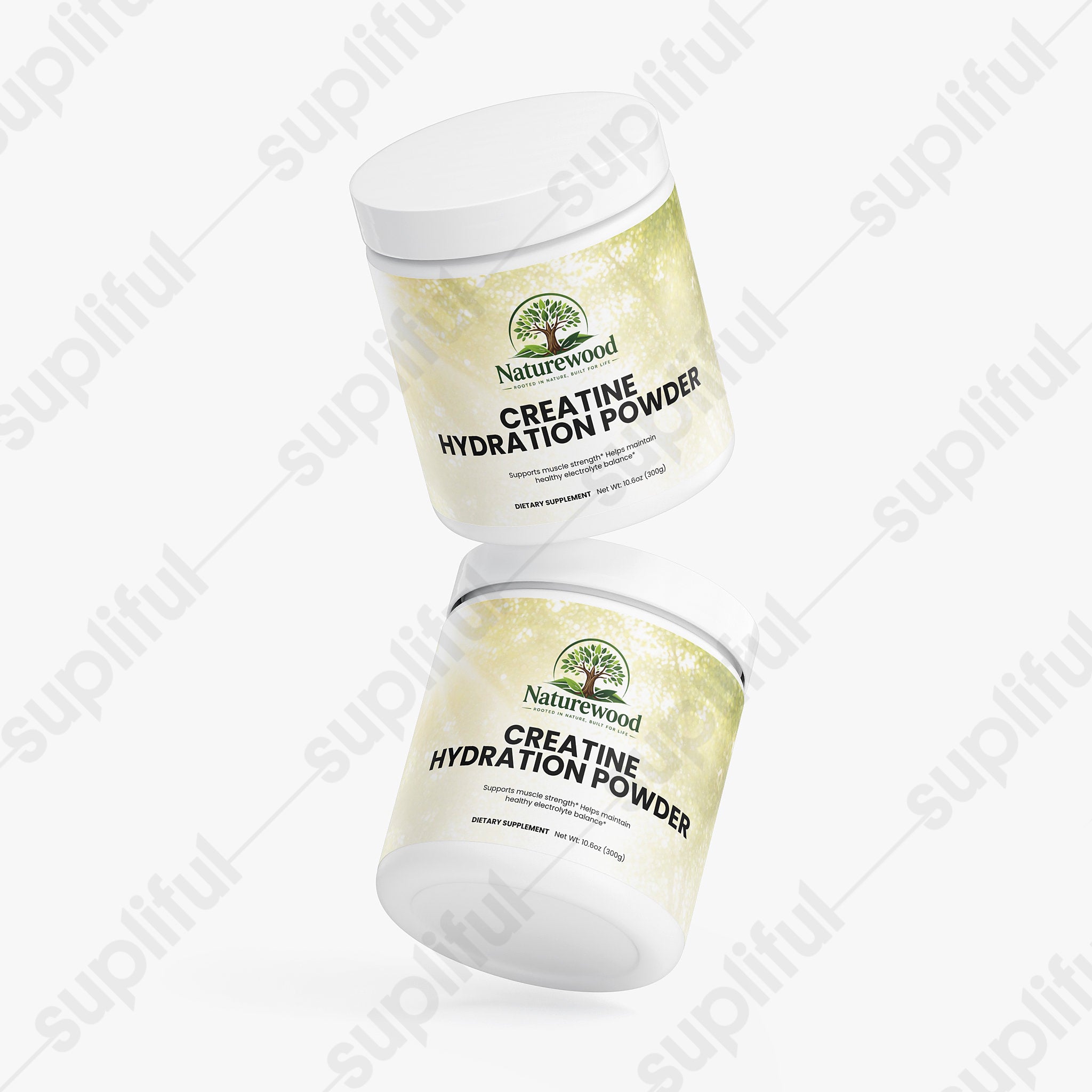 Creatine Hydration Powder