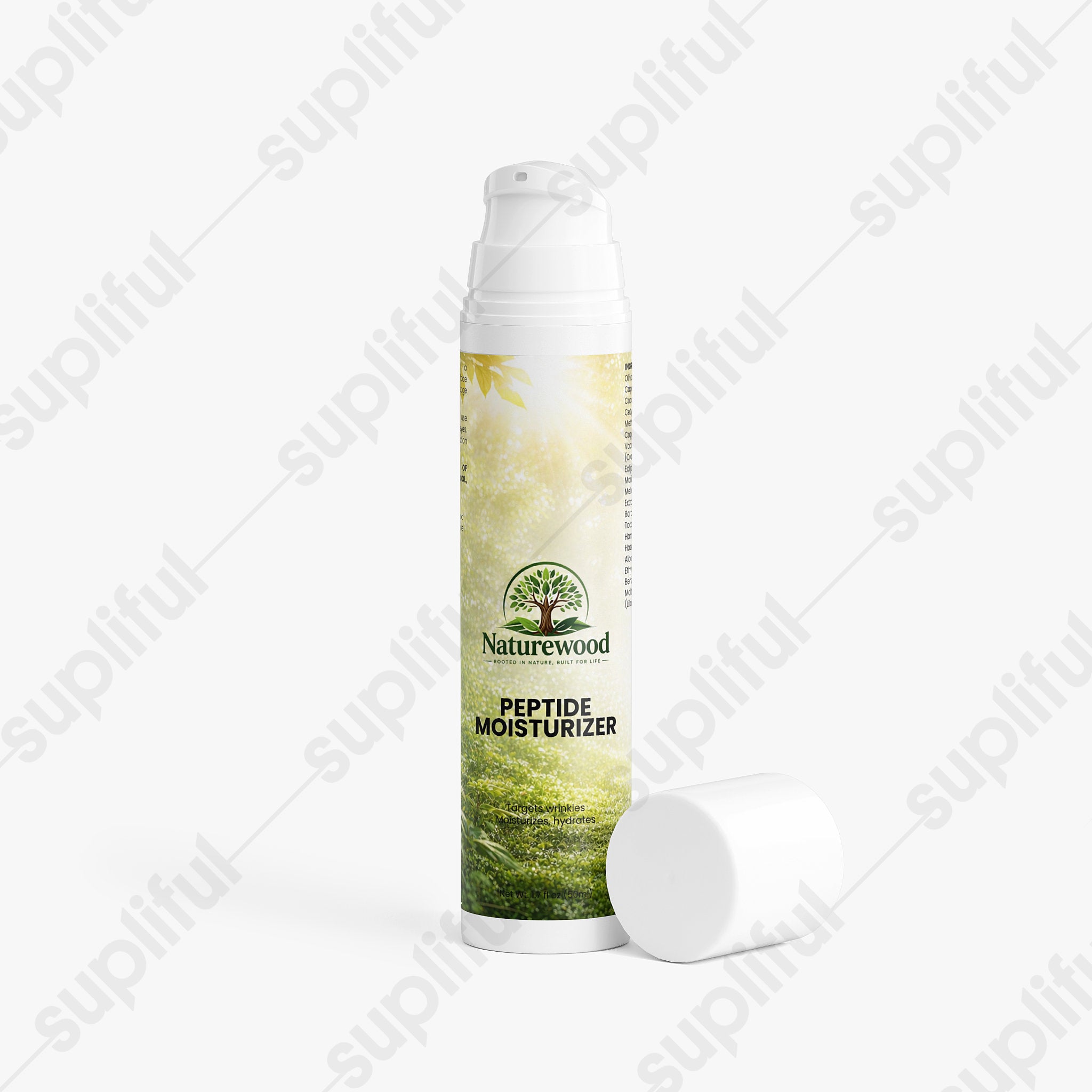 Peptide Moisturizer