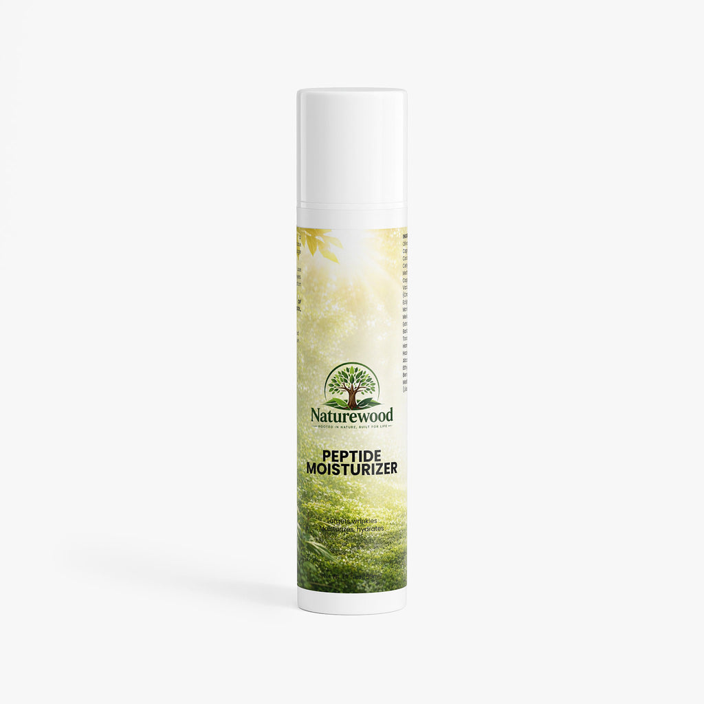 Peptide Moisturizer