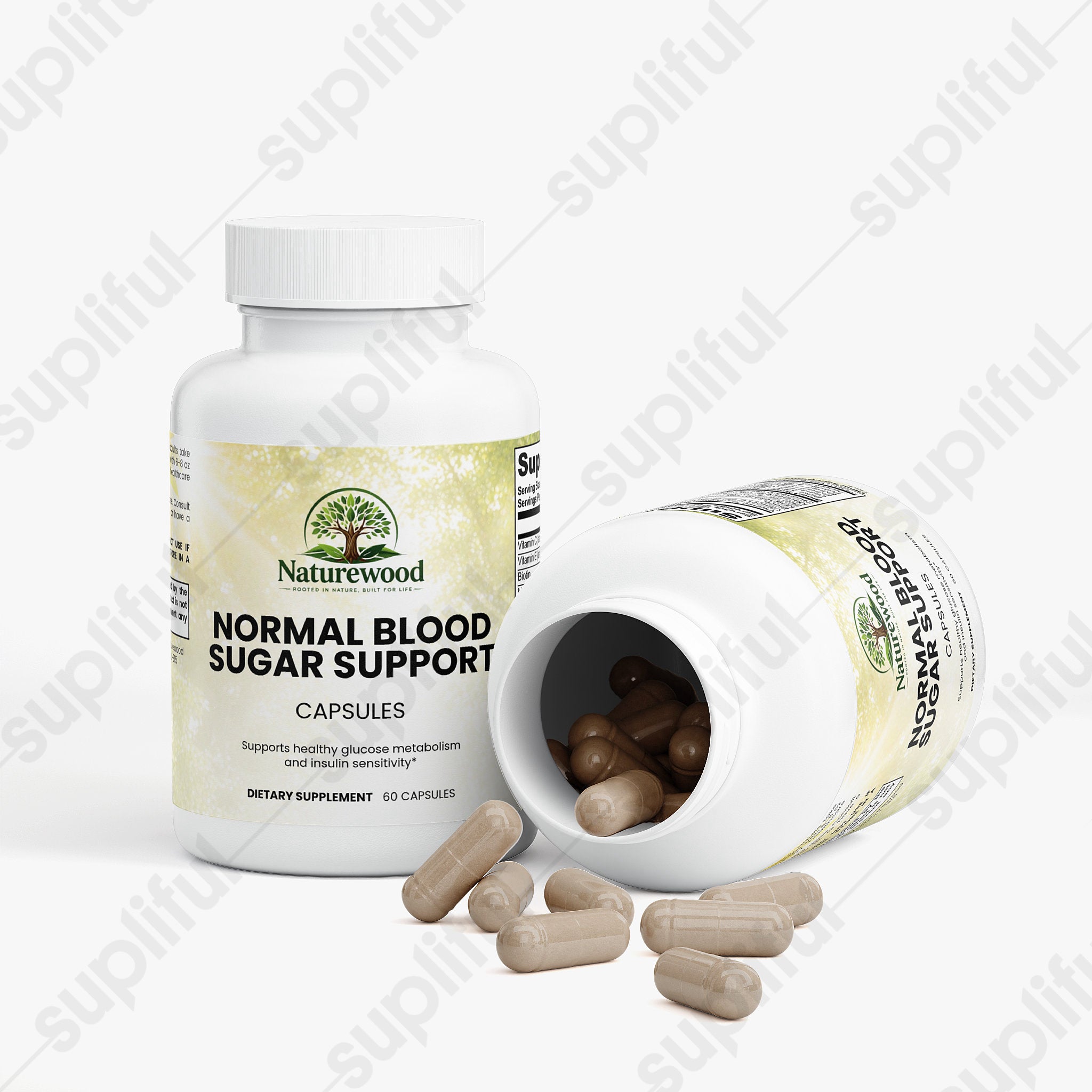 Normal Blood Sugar Support