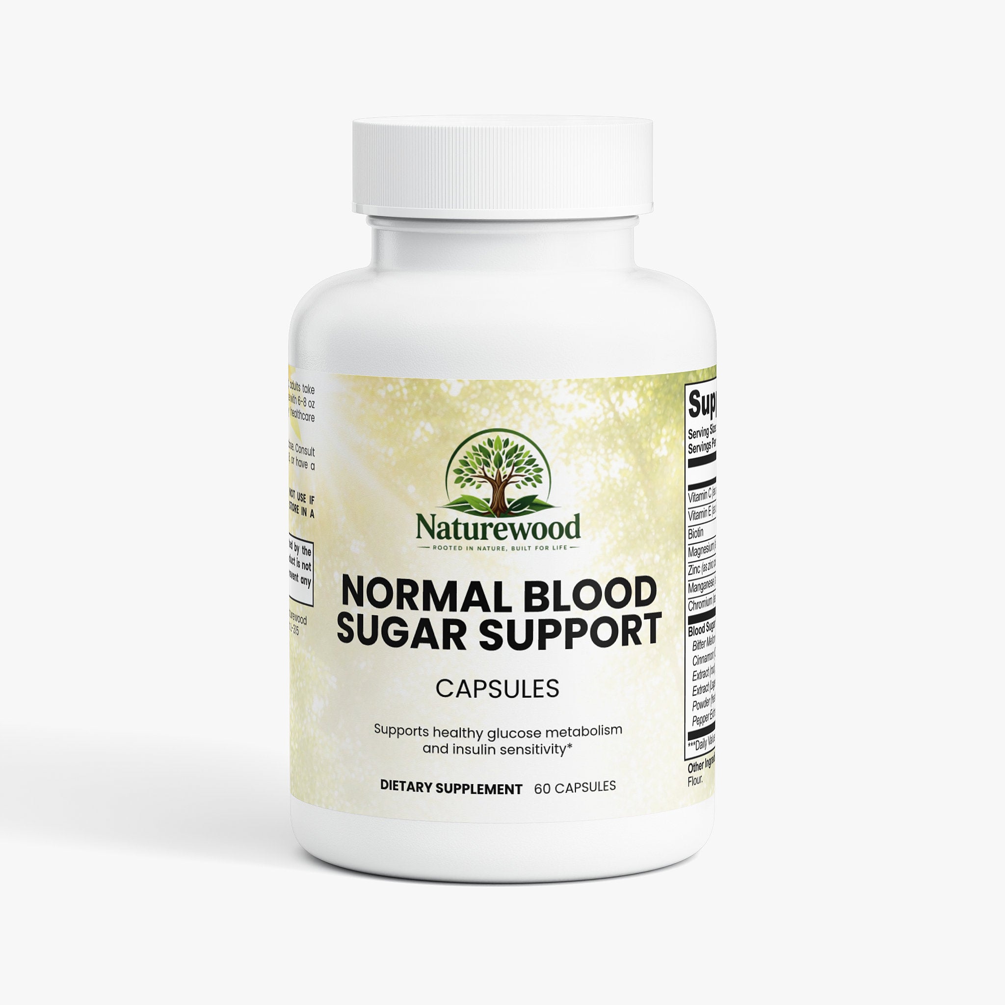 Normal Blood Sugar Support
