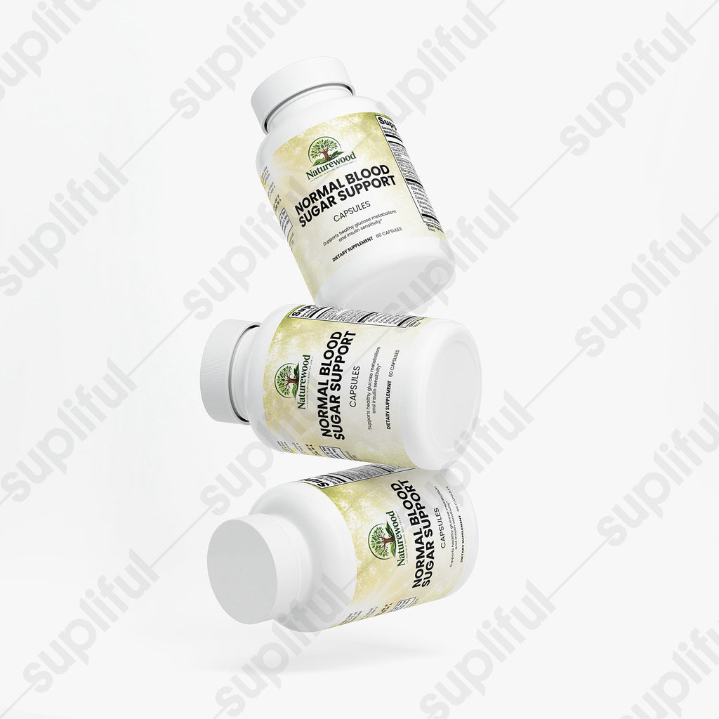 Normal Blood Sugar Support