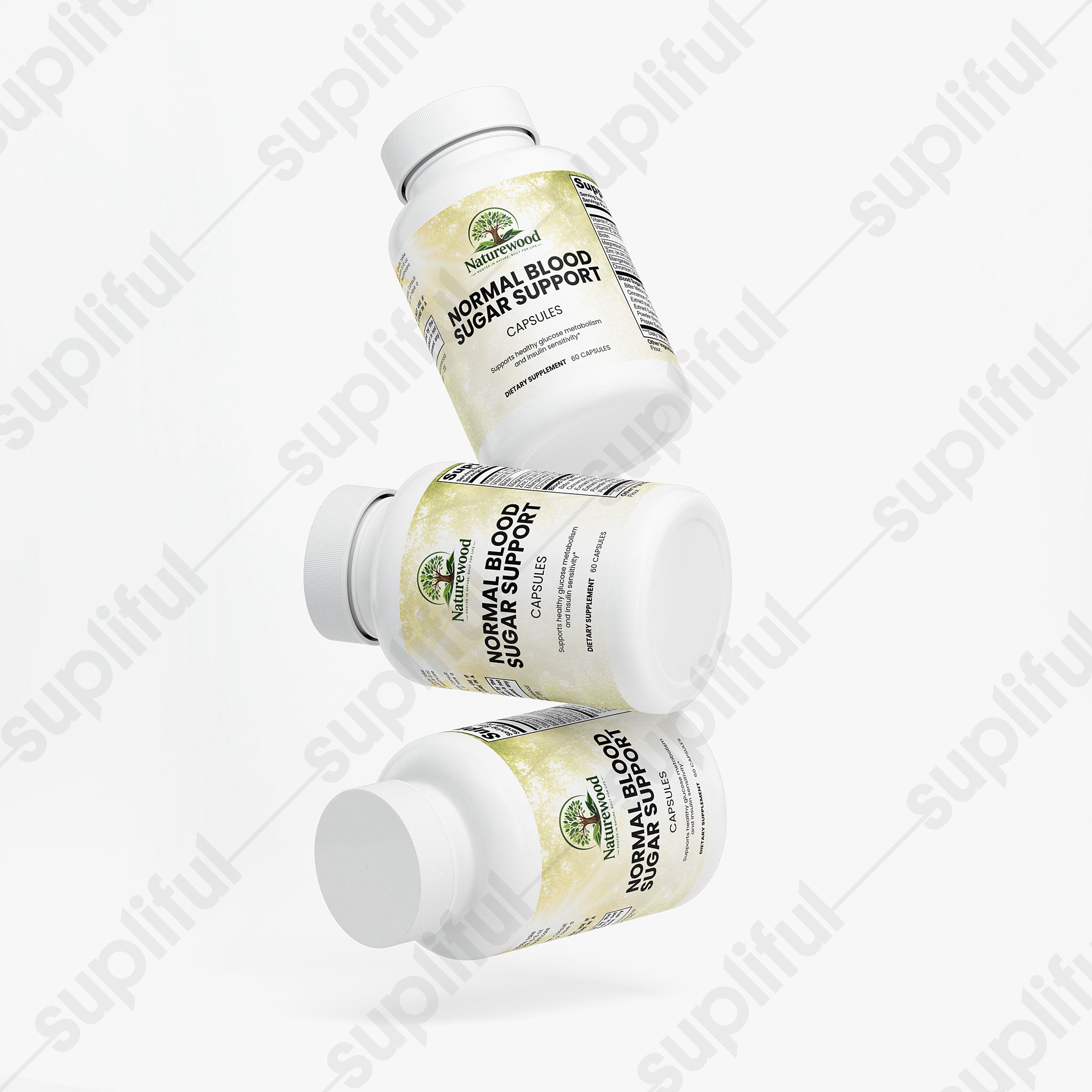 Normal Blood Sugar Support