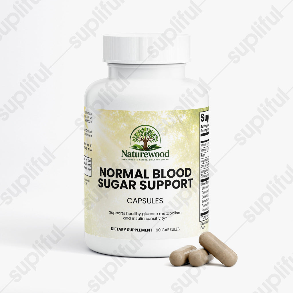 Normal Blood Sugar Support