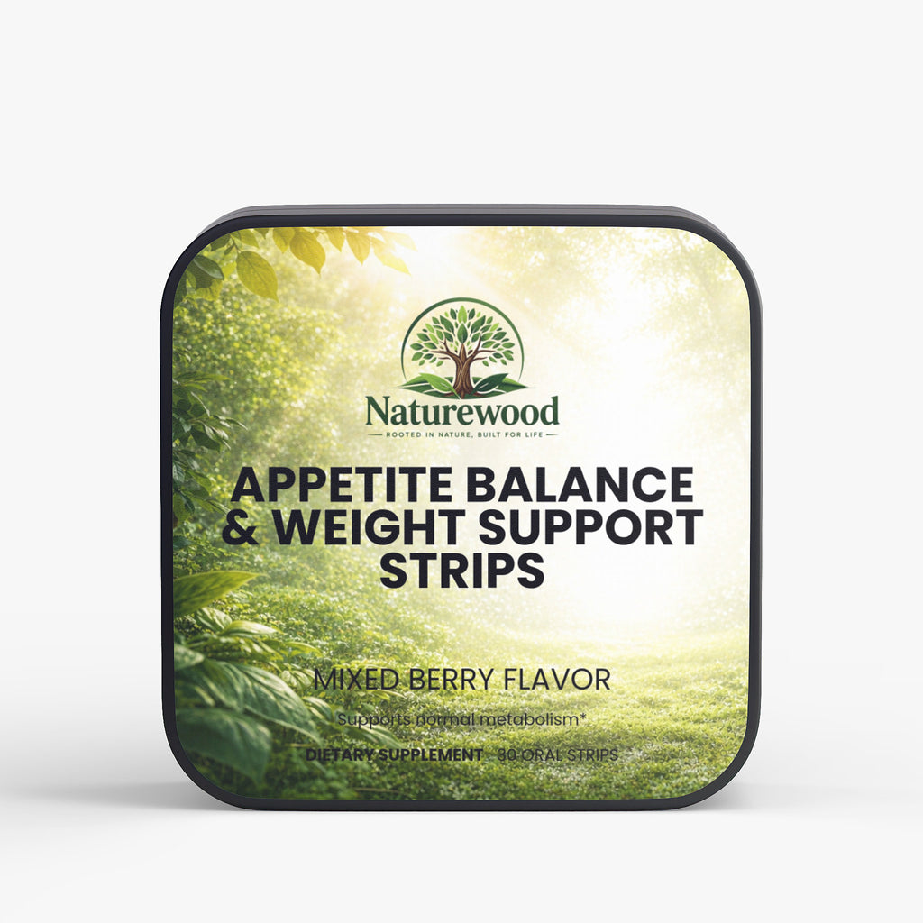 Appetite Balance & Weight Support Strips