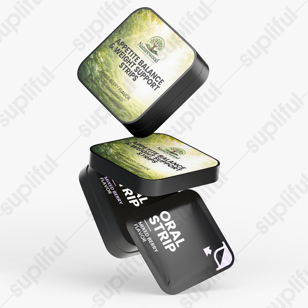 Appetite Balance & Weight Support Strips