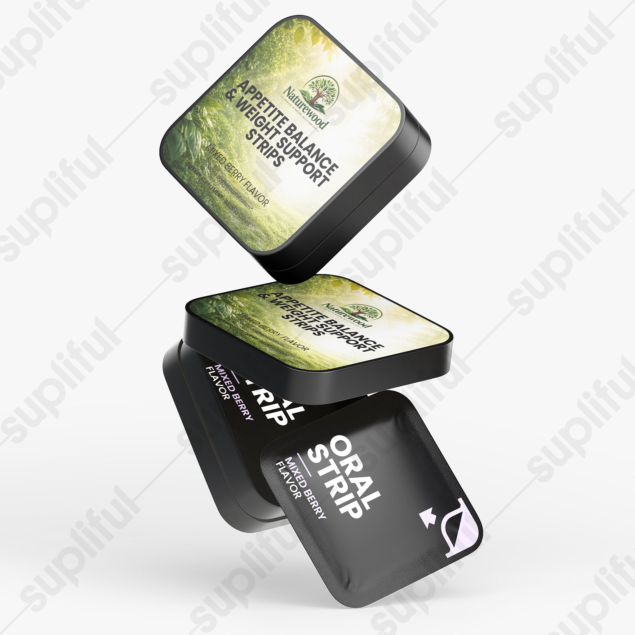 Appetite Balance & Weight Support Strips