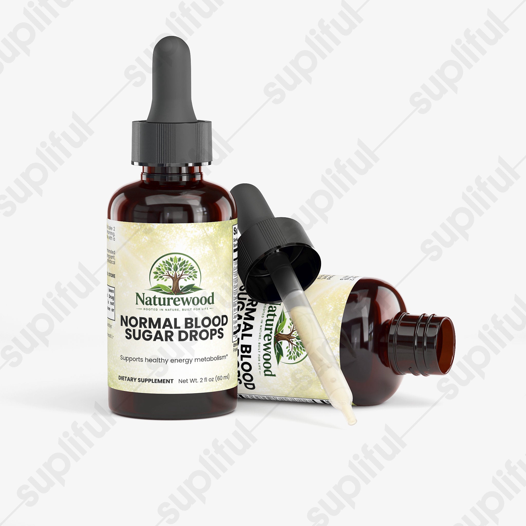 Normal Blood Sugar Drops