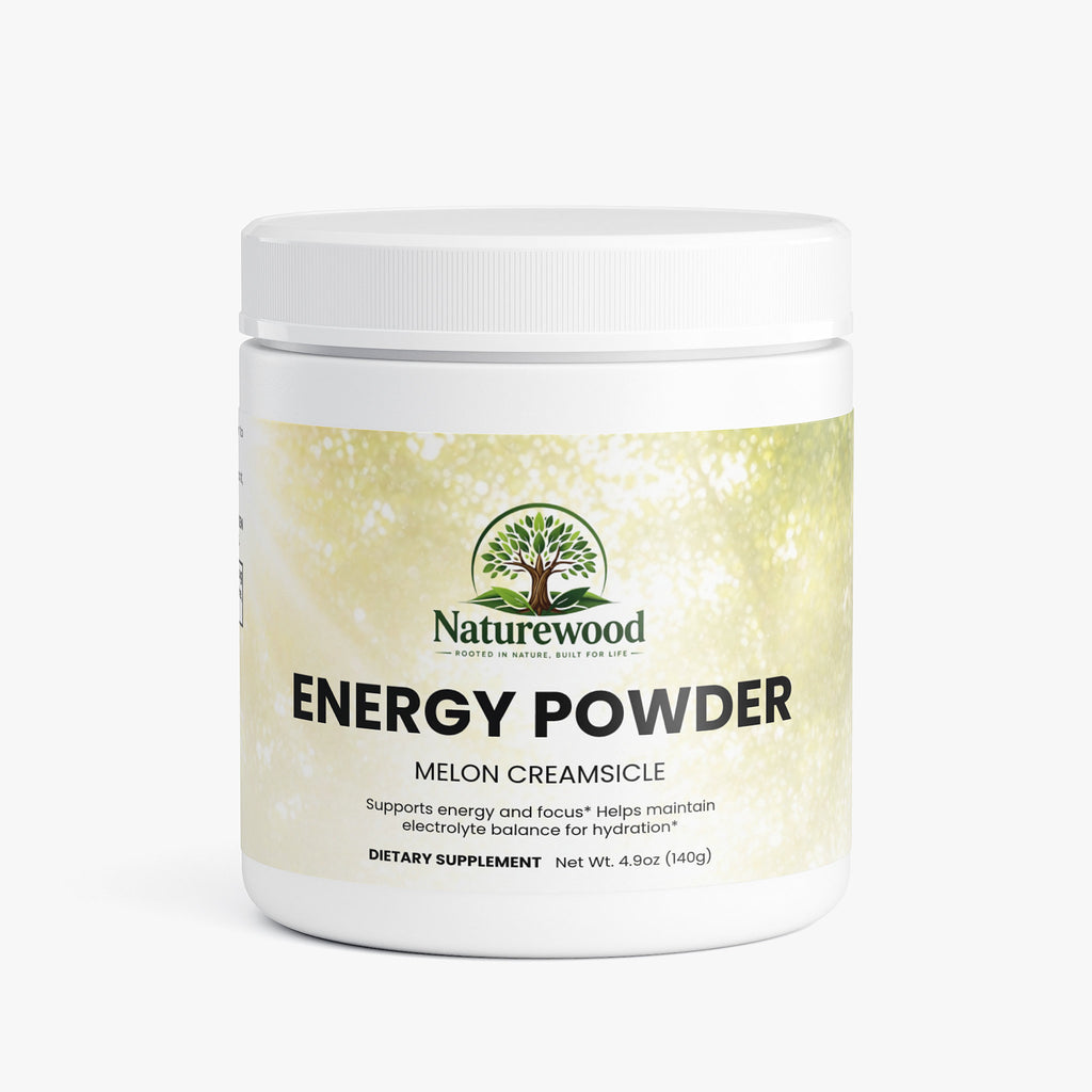 Energy Powder (Melon Creamsicle)